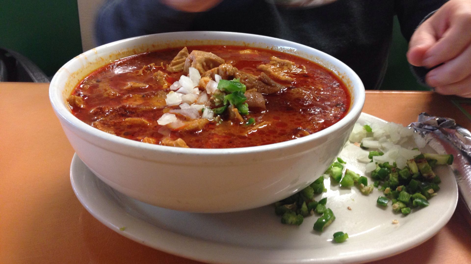 10. Menudo