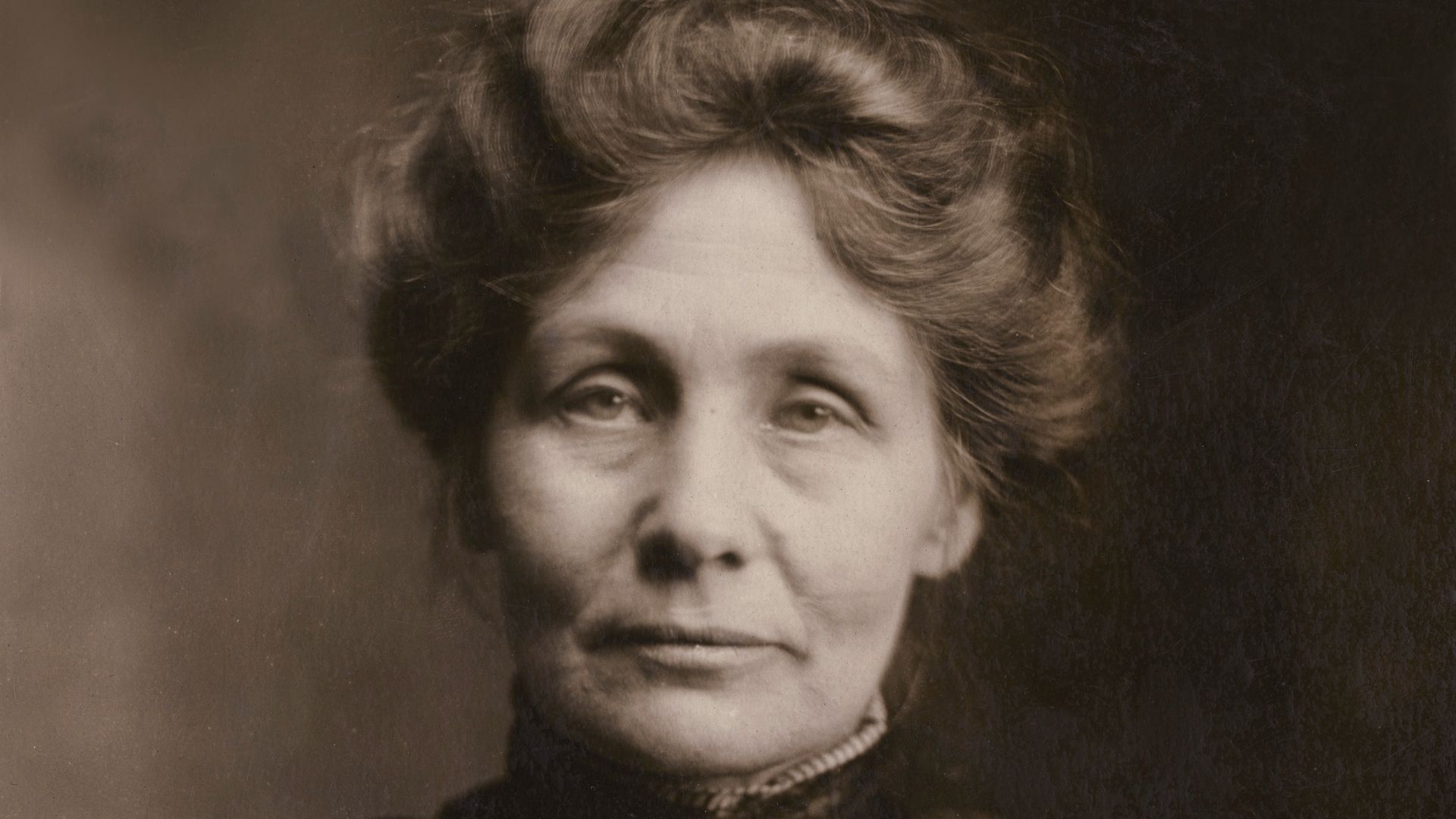 18. Emmeline Pankhurst