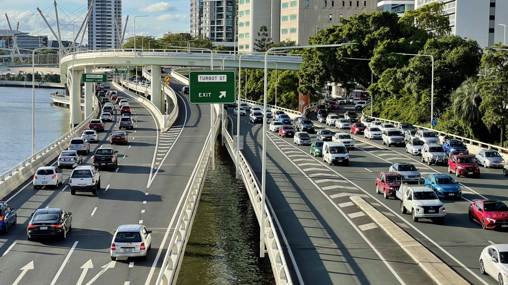 10. Brisbane, Australie