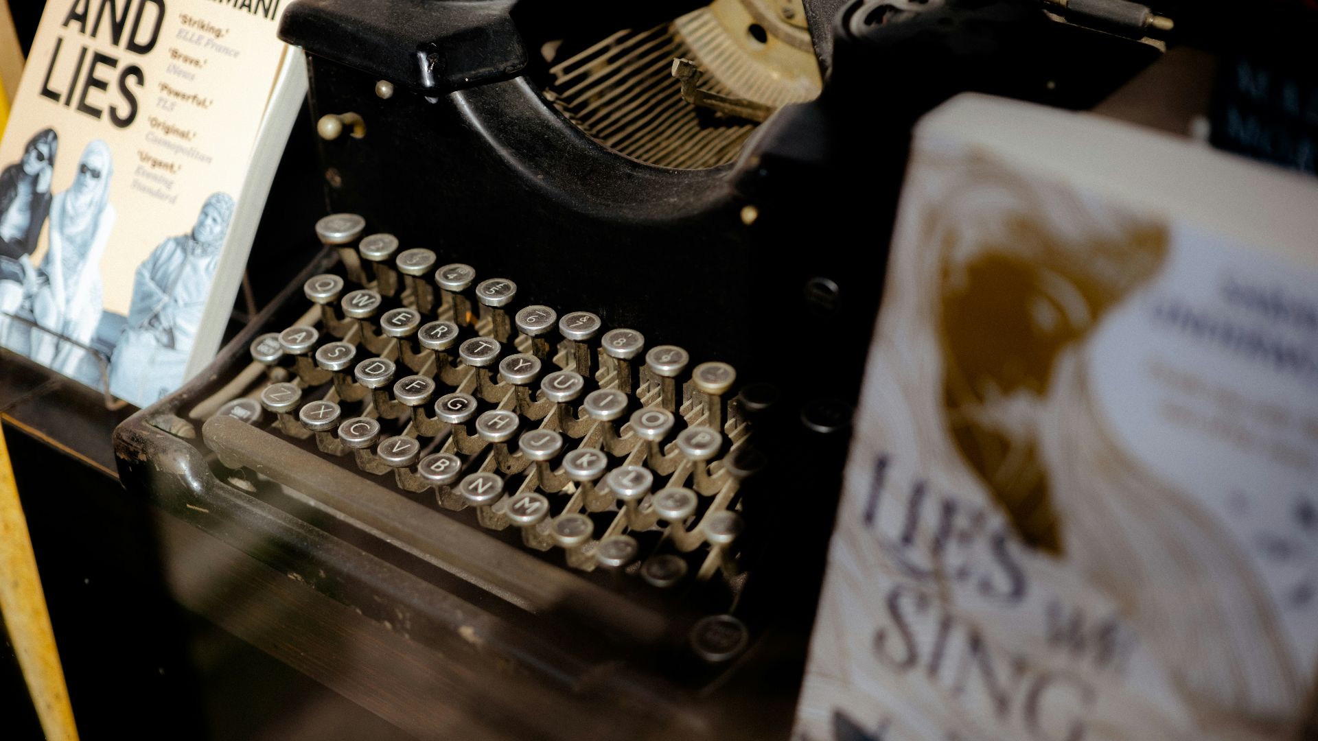 10. Ils veillent à ce que les collections restent visibles