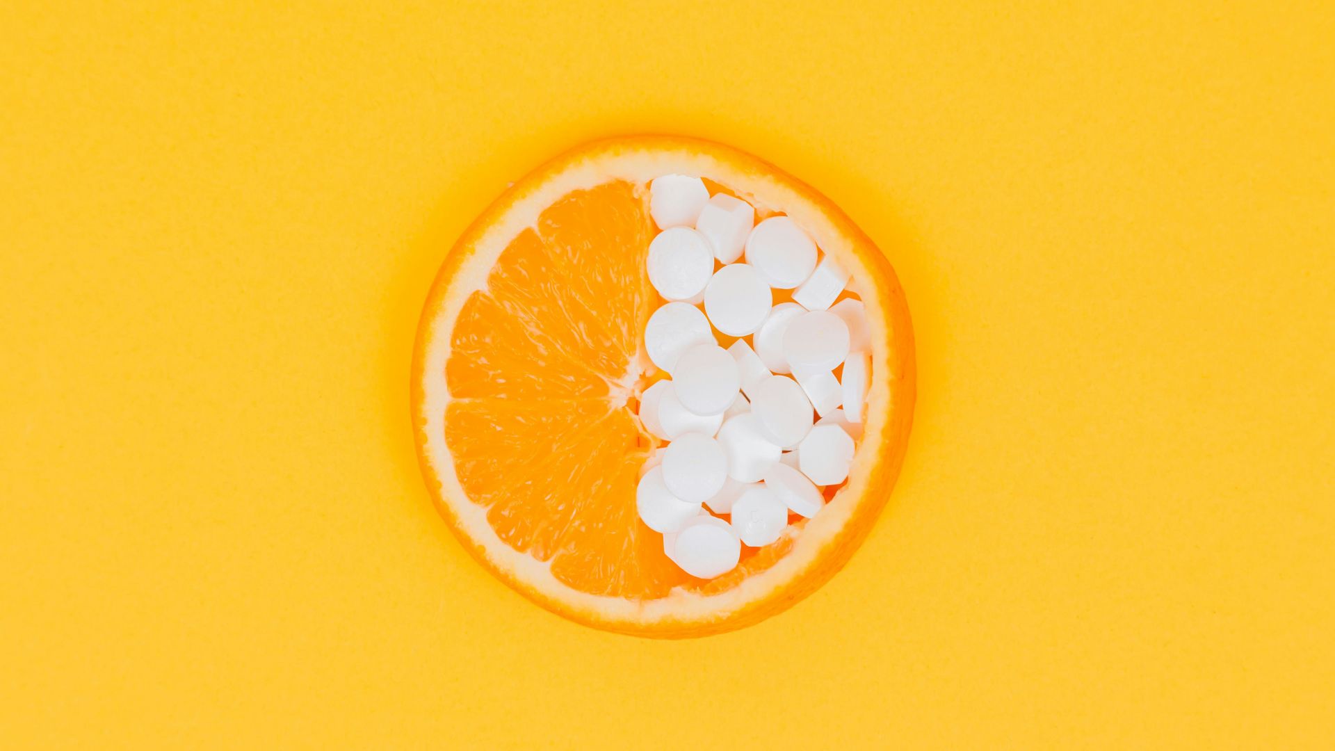 14. Un apport supplémentaire en vitamine C vous aidera à éviter d'attraper un rhume