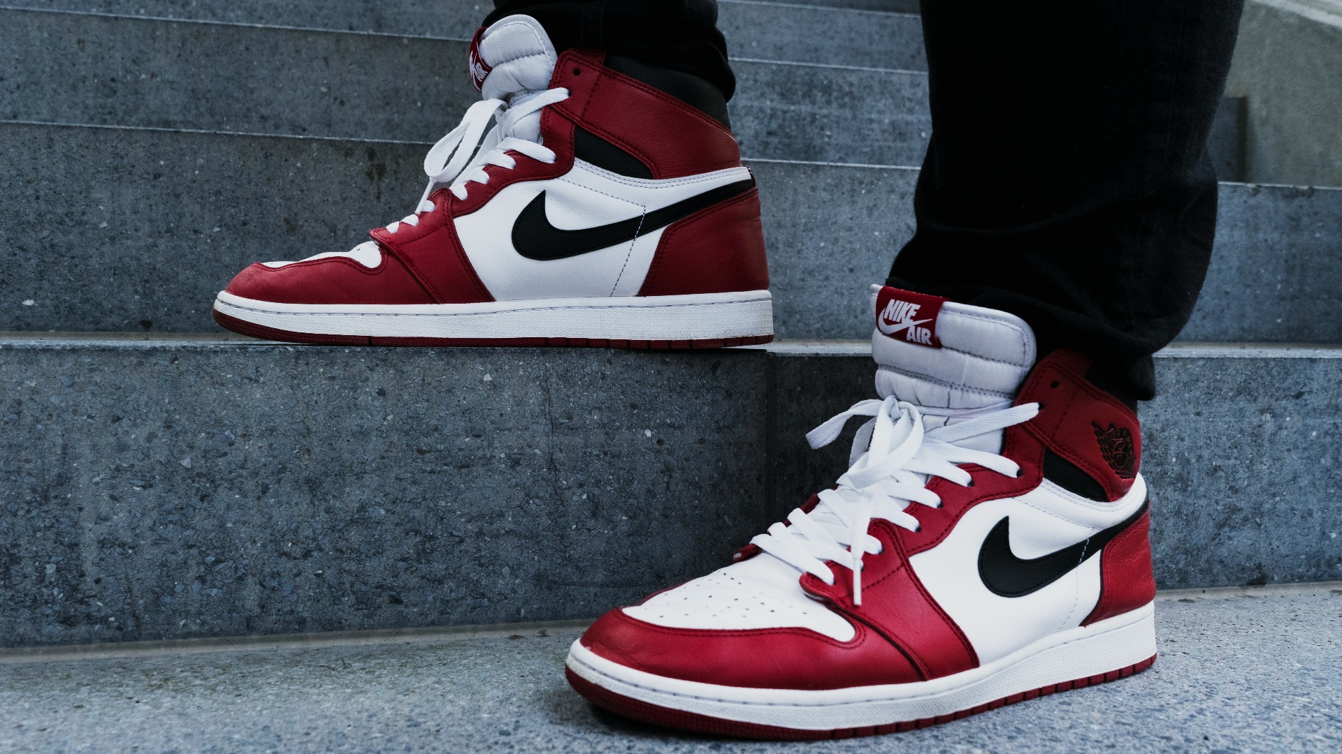4. Tu portes la même paire tous les jours