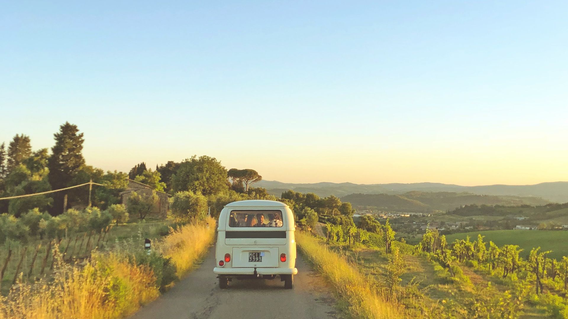 11. Les voyages en voiture n'avaient pas de date de retour fixée
