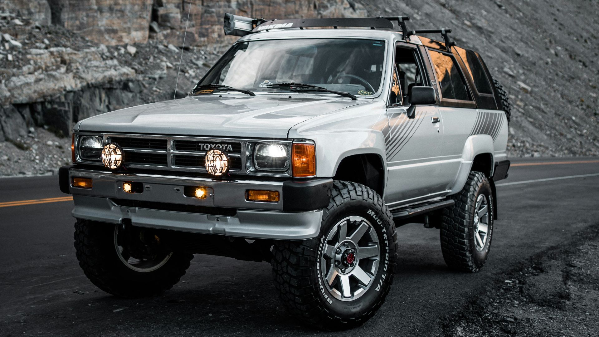 4. Toyota 4Runner