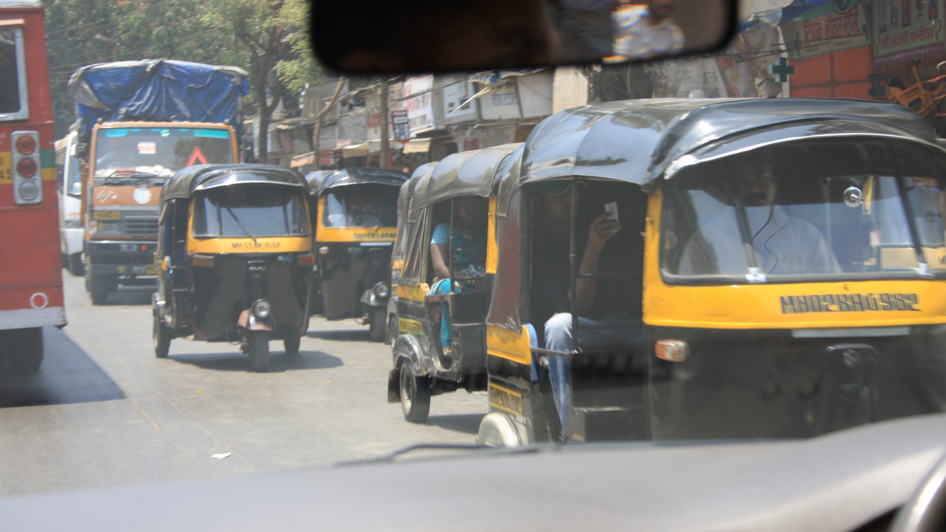 15. Mumbai, Inde