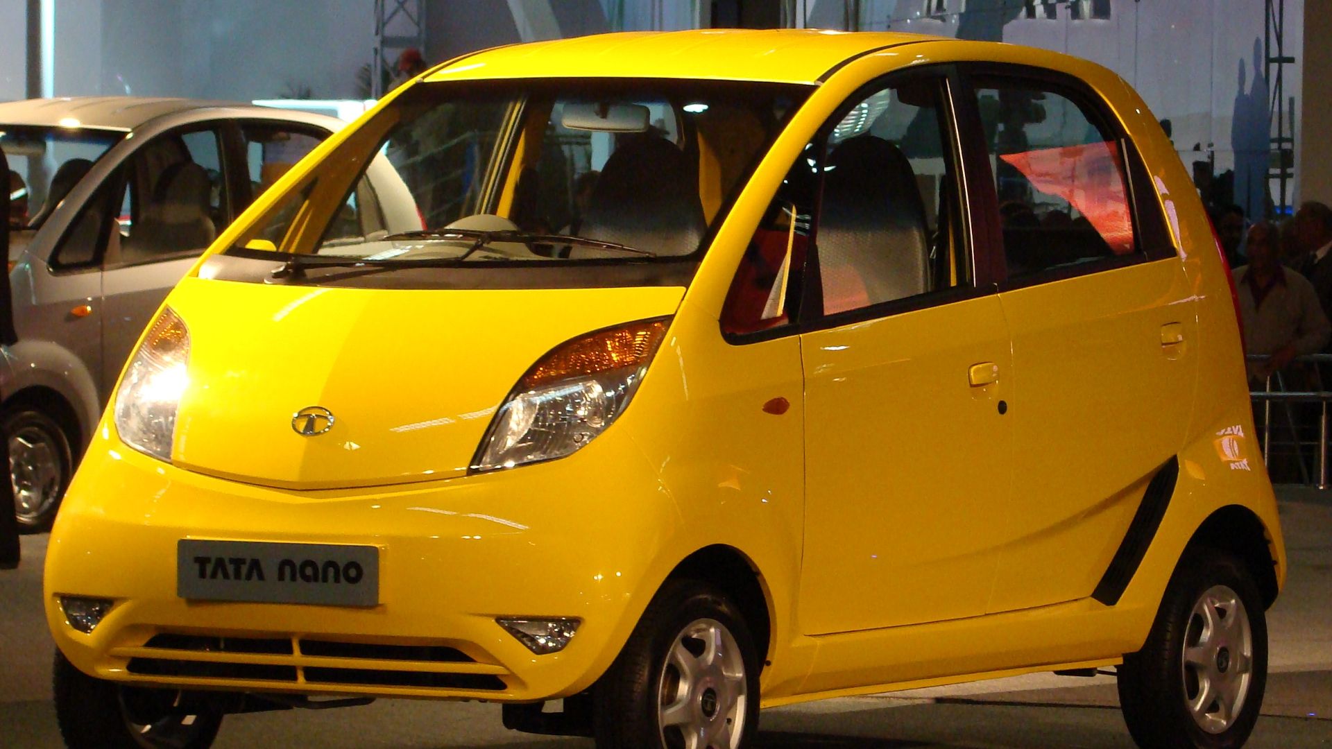 20. Tata Nano