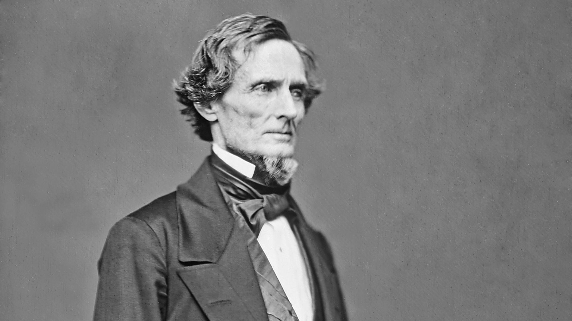9. Jefferson Davis