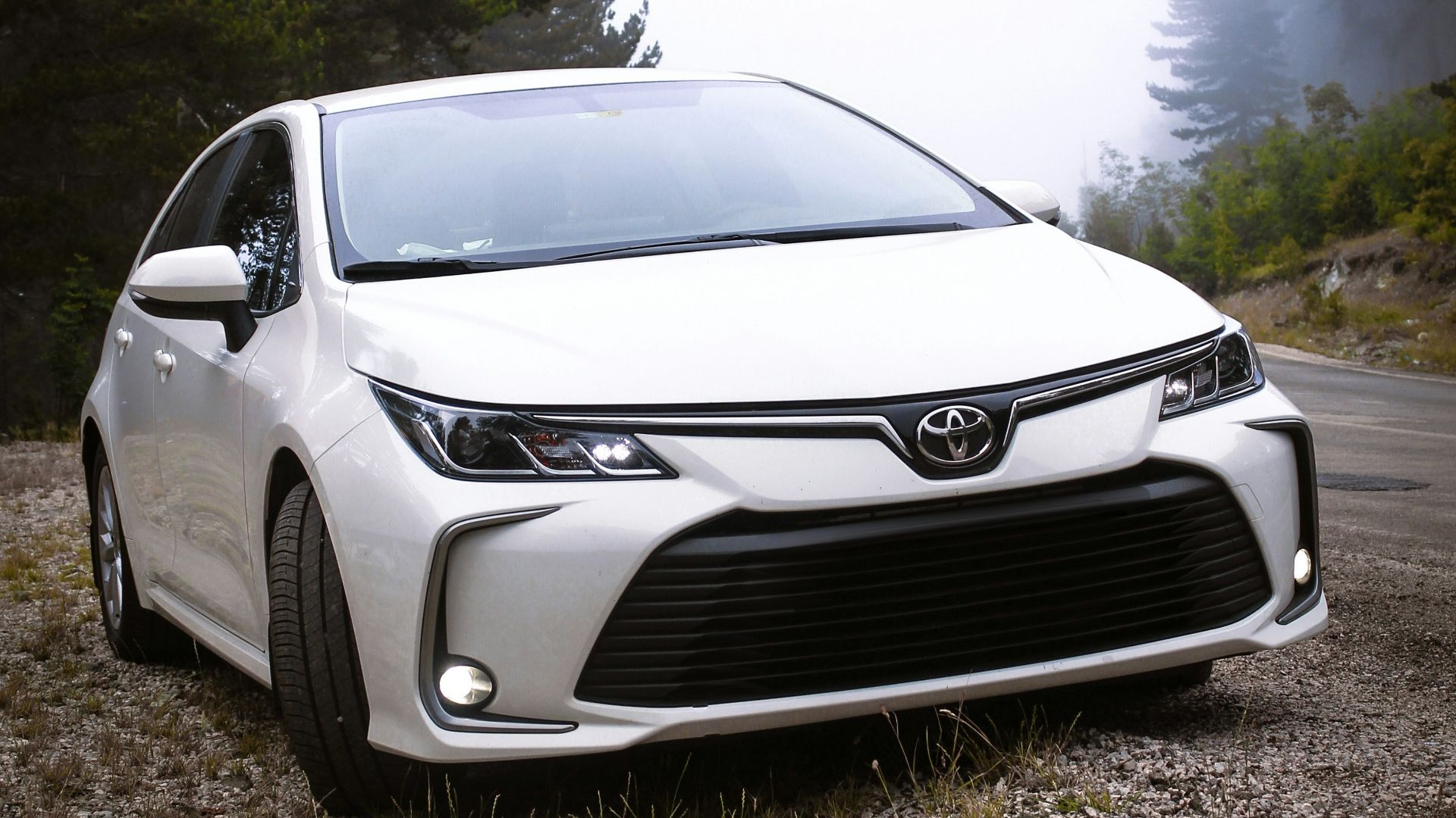 1. Toyota Corolla
