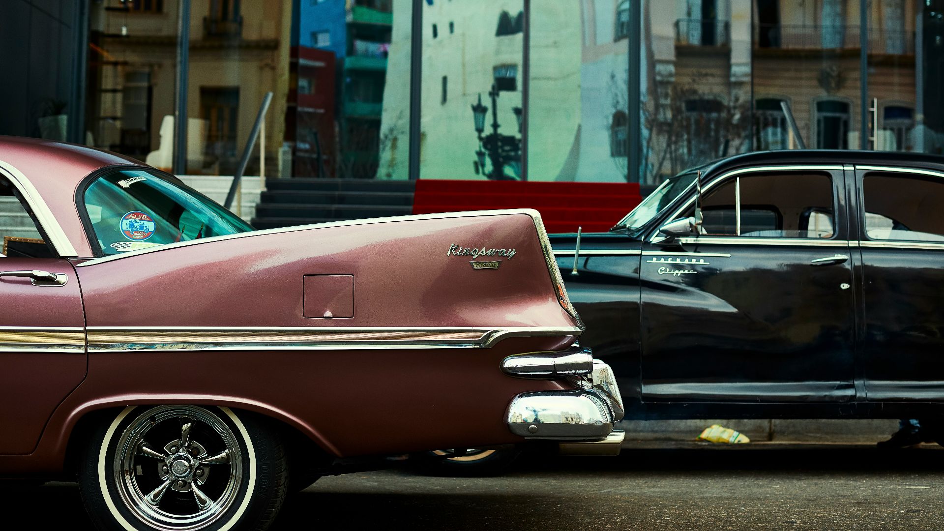 8. Packard