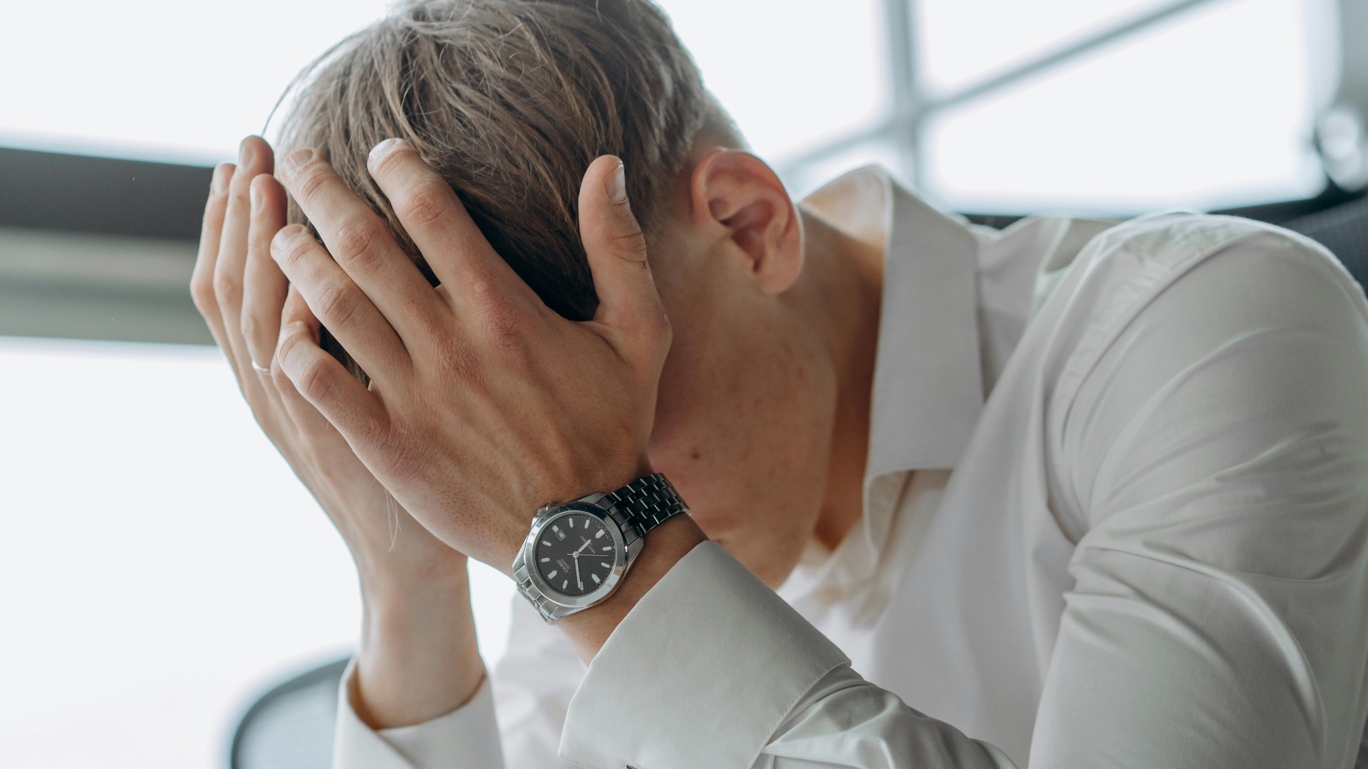 8. Cela peut vous donner un sentiment d'impuissance