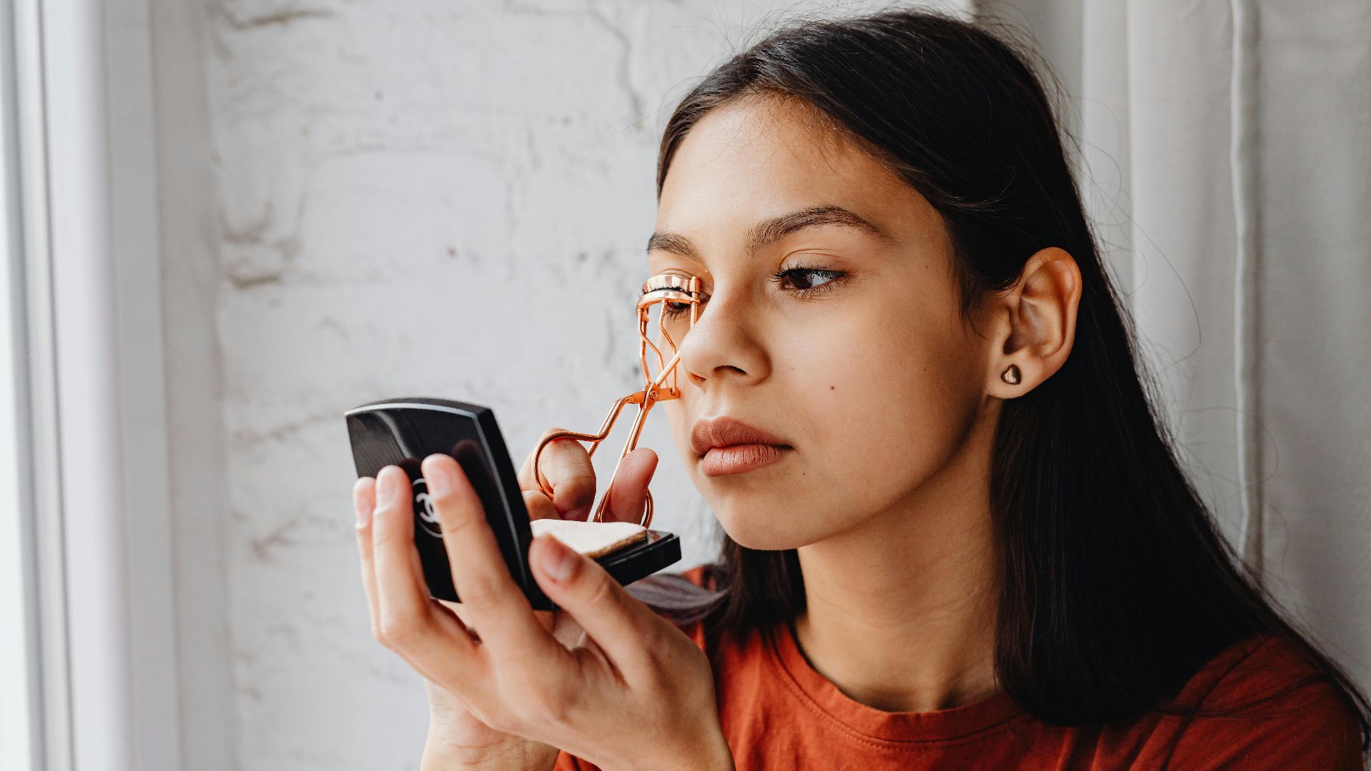 8. Recourbez vos cils