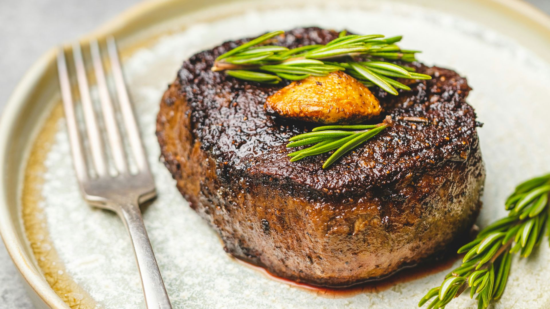 6. Choisissez des steaks de forme régulière
