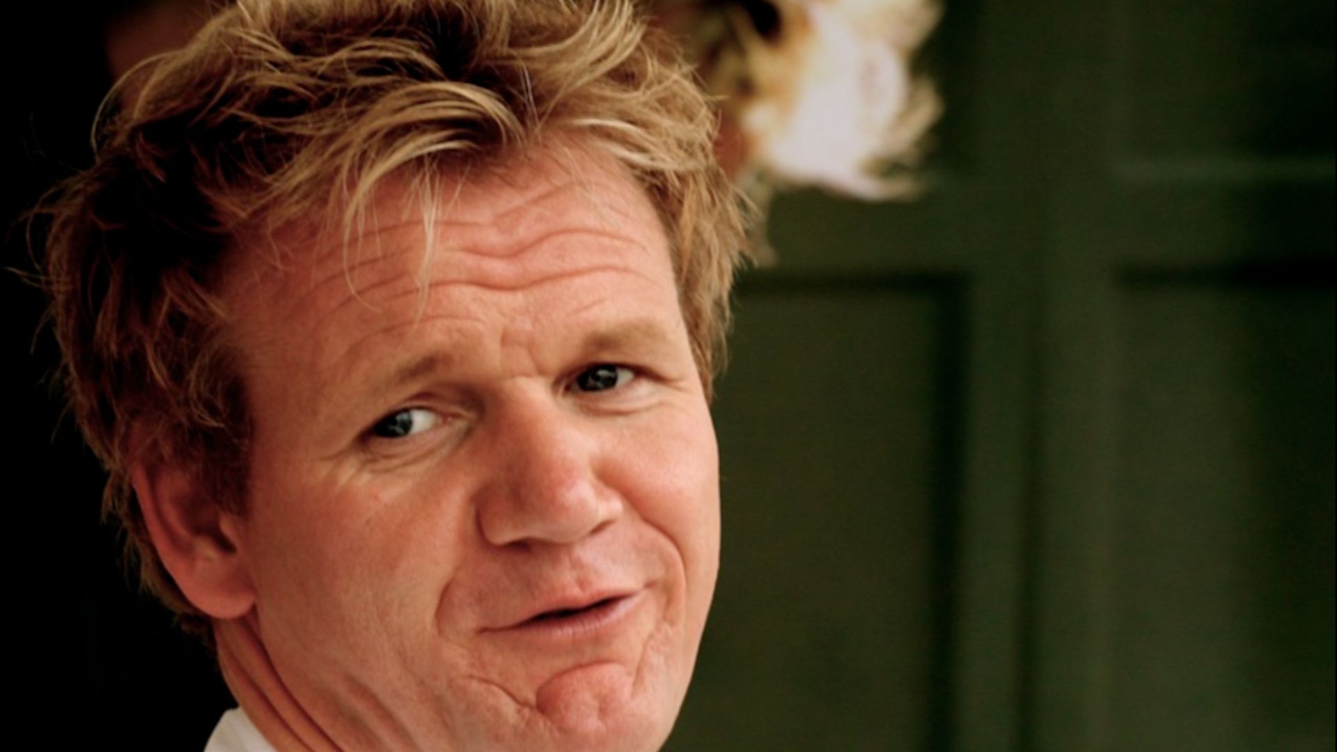 1. Gordon Ramsay – Huile d'olive