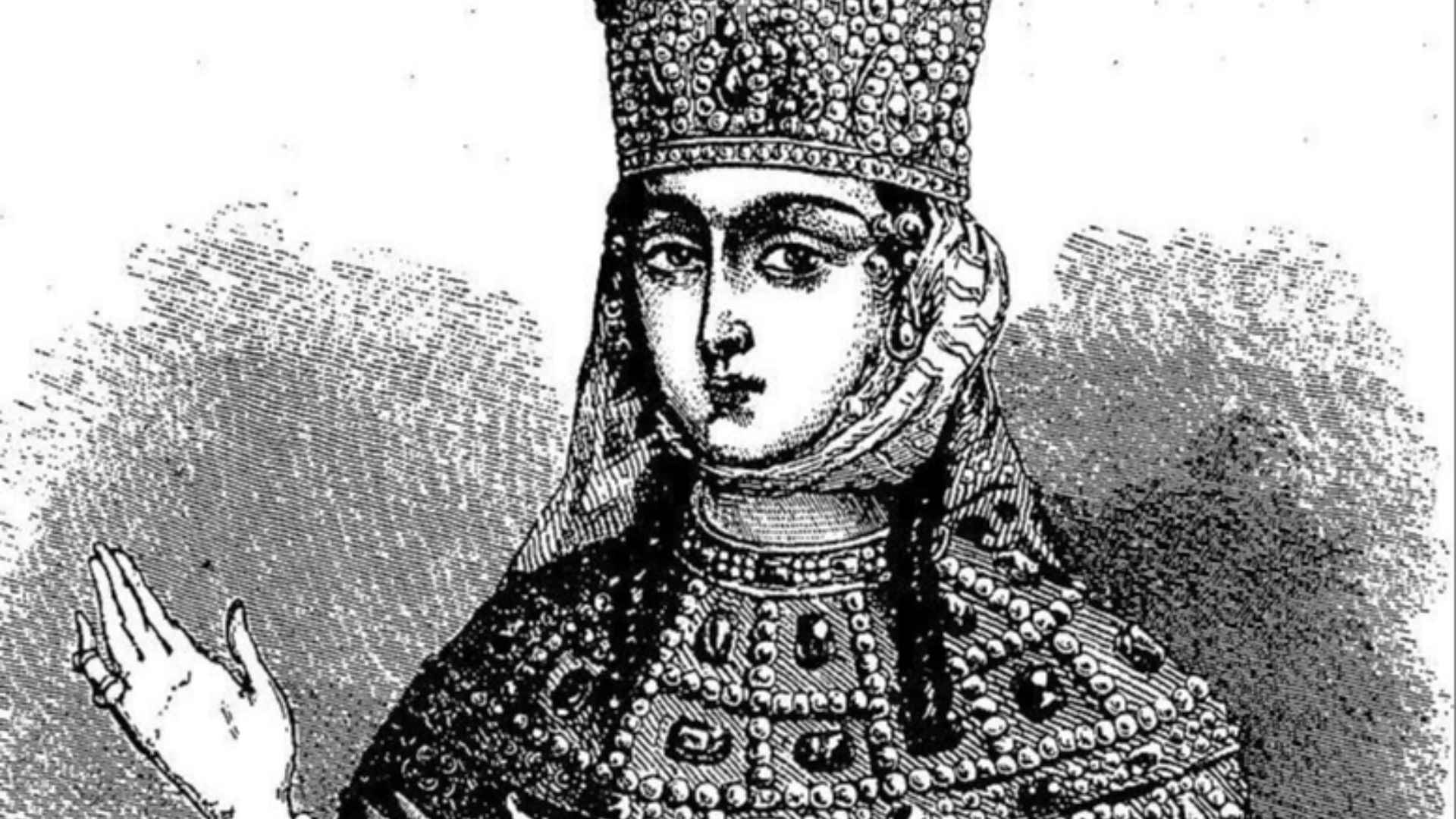 4. La reine Tamar de Géorgie