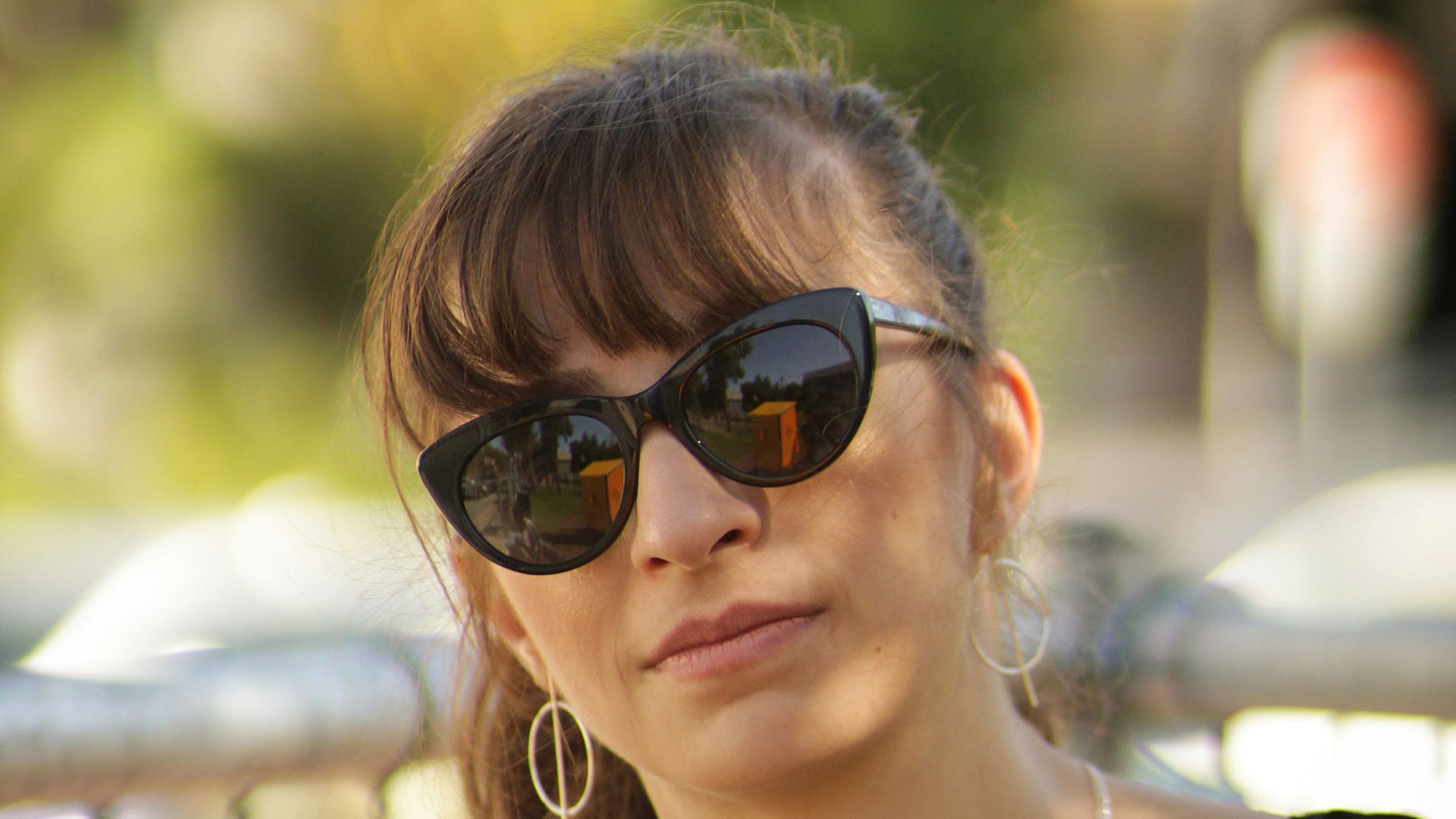 15. Rafraîchir la frange