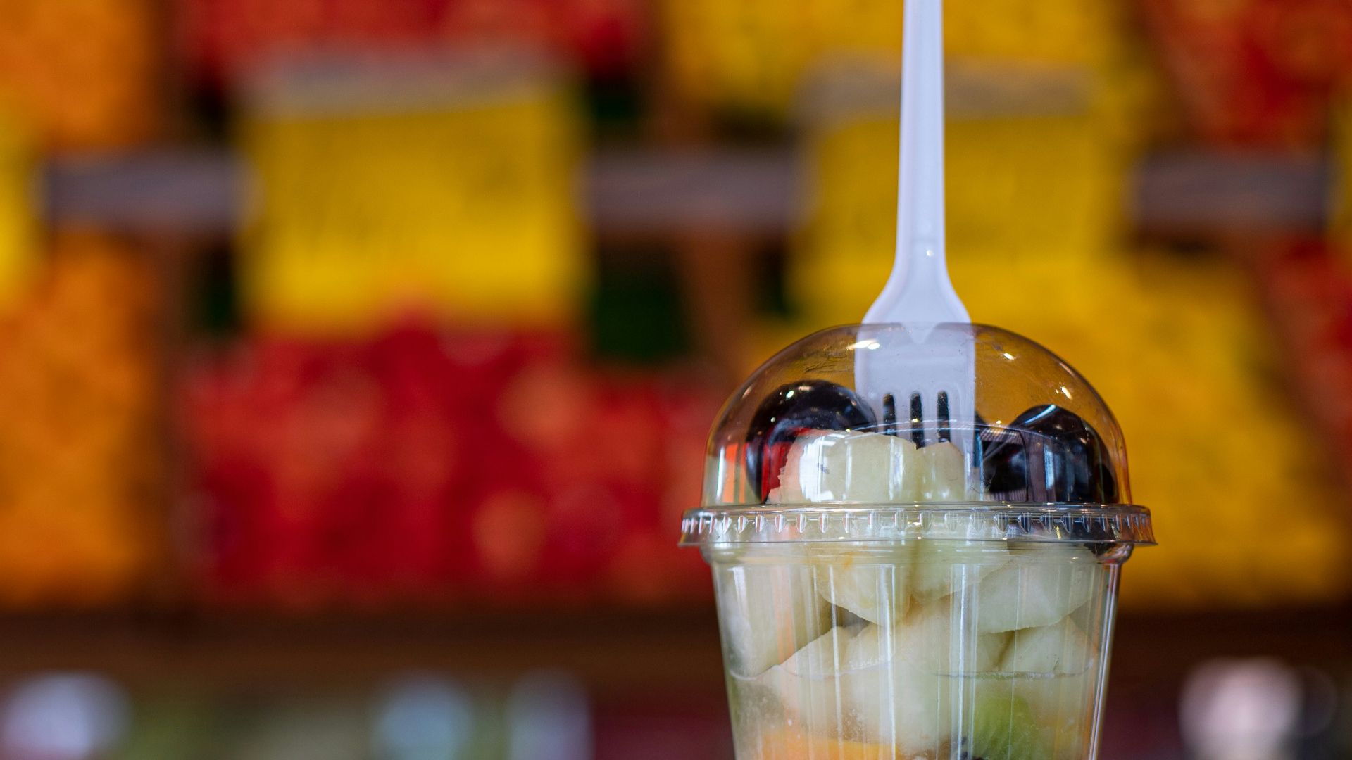 10. Coupes de fruits