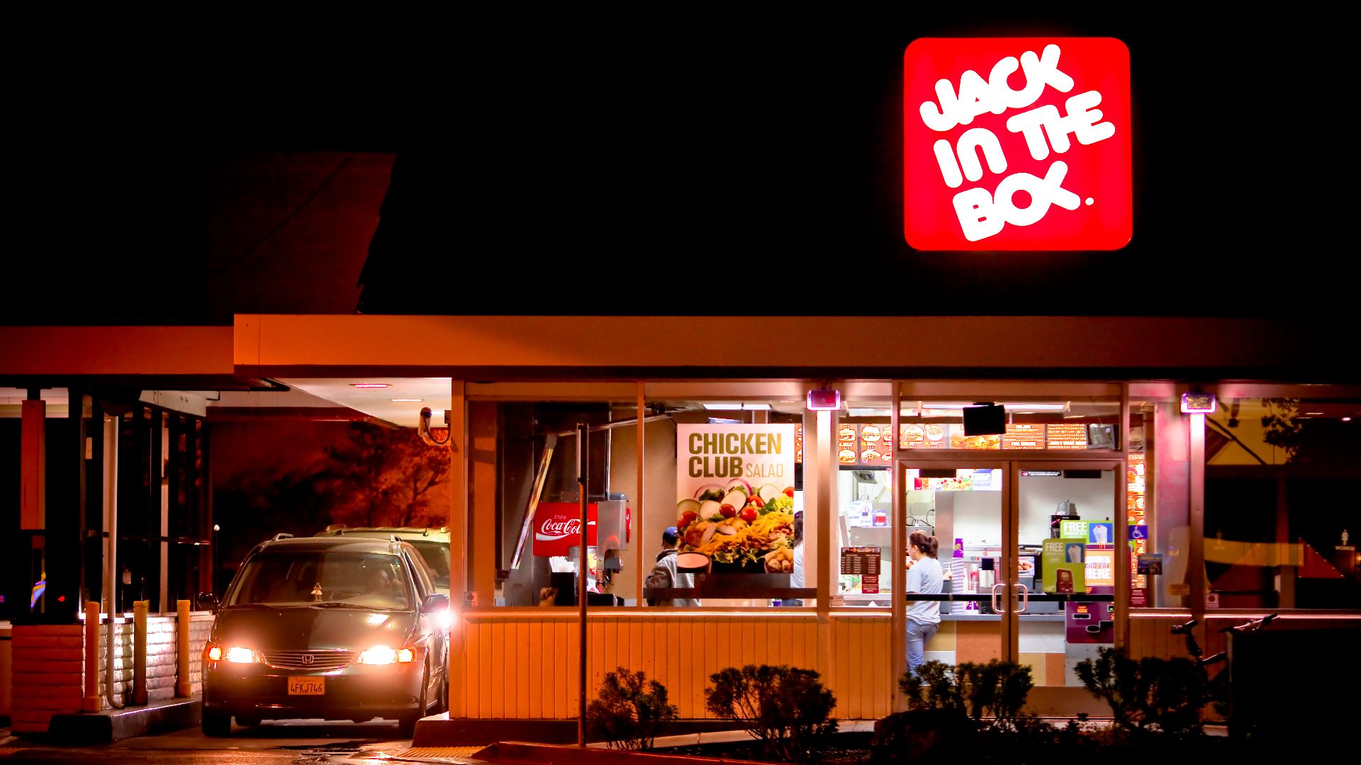 7. Jack Box