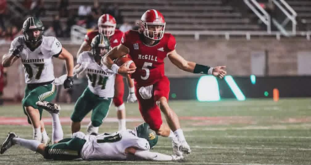 The Alouettes have passed over this quarterback, and it’s a total surprise