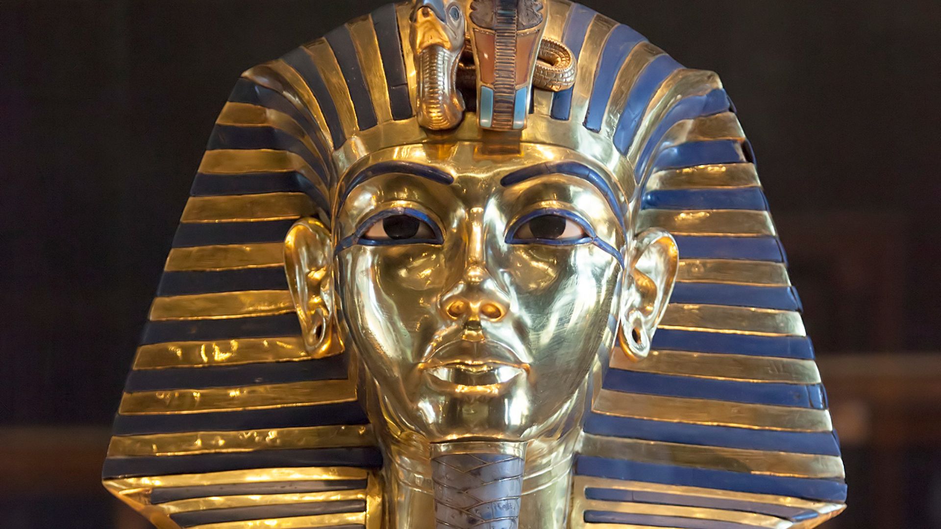 1. La tombe de Toutankhamon