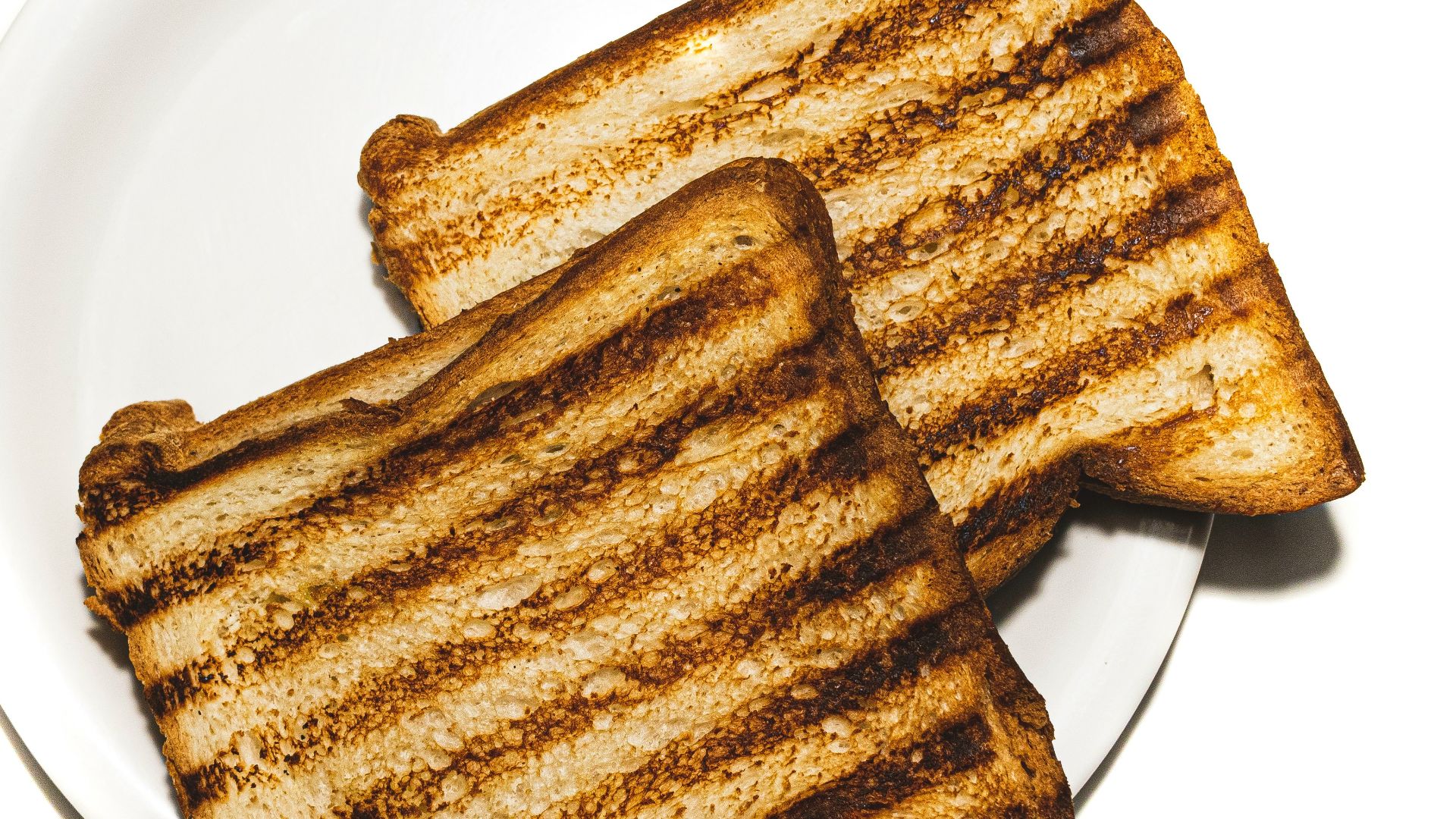 5. Toasts aux céréales complètes