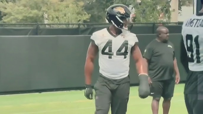 It's official for Travon Walker