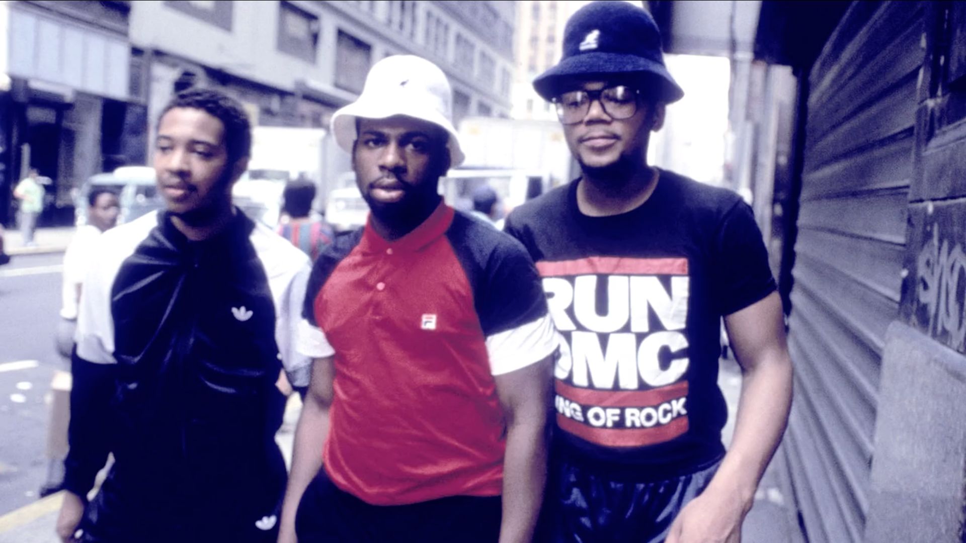 17. Run-DMC