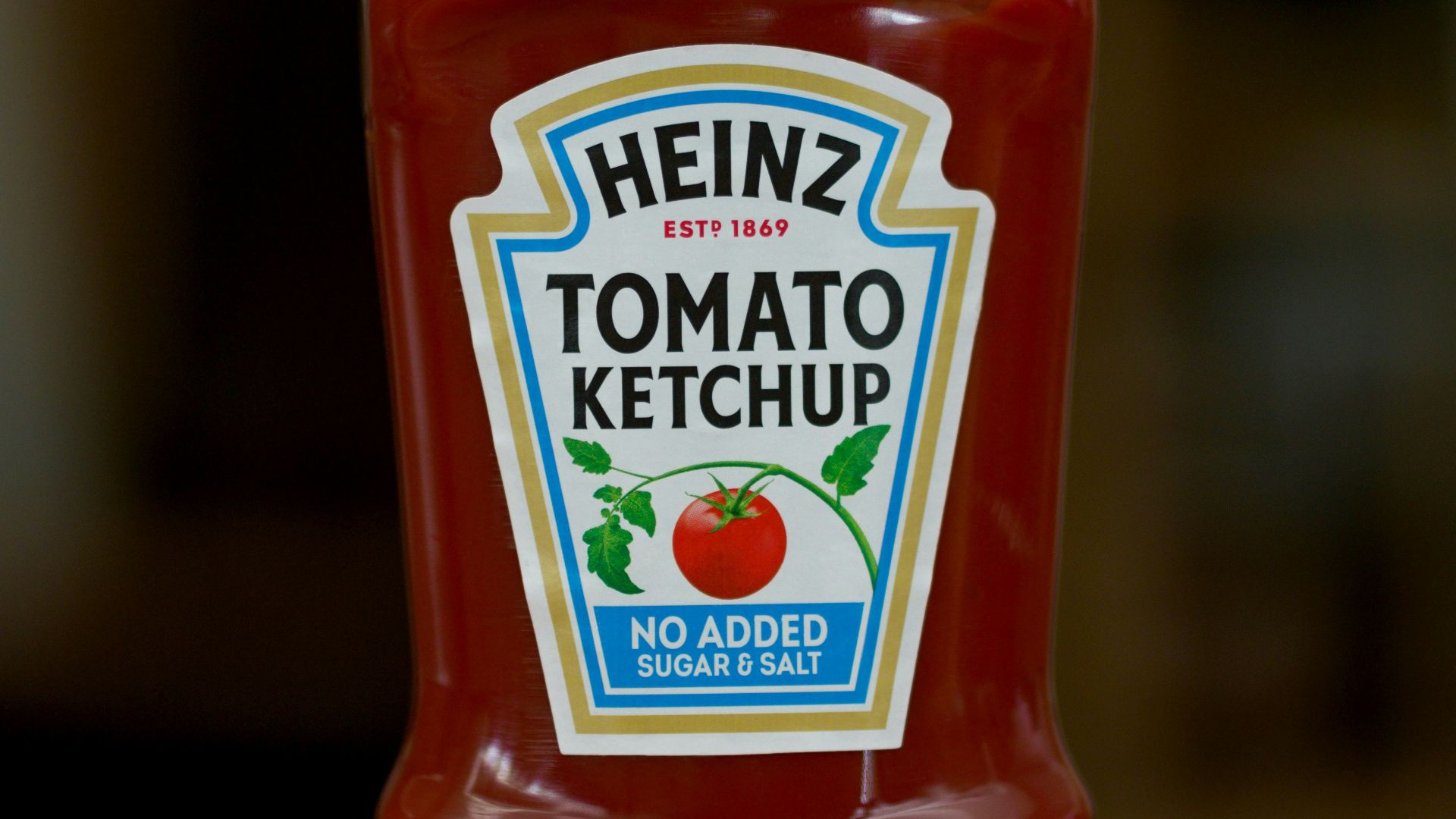 8. Ketchup (consommation excessive)