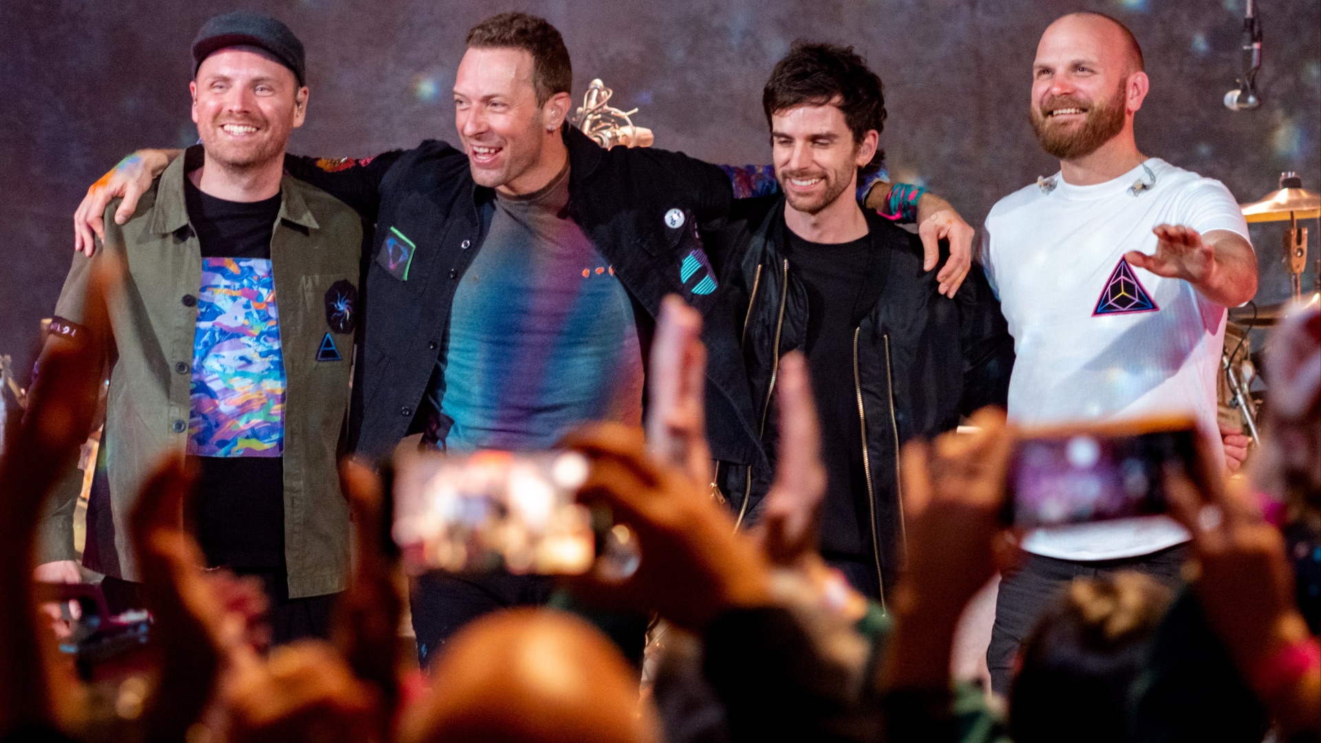 16. « Adventure of a Lifetime » — Coldplay