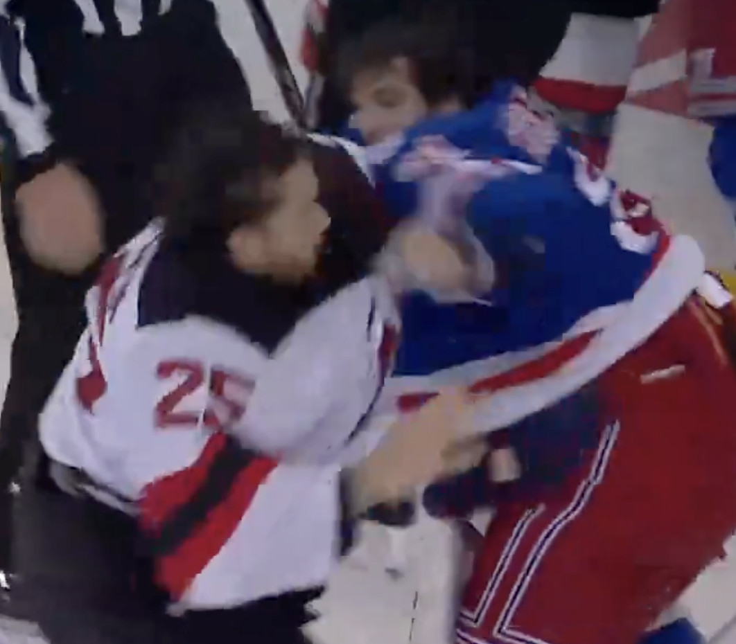 Top 5: Third Goalie Showdown of the Season