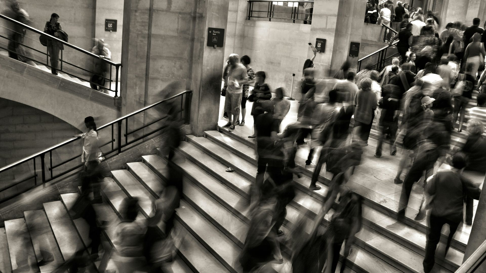 8. Remarquez quand vous vous précipitez sans raison
