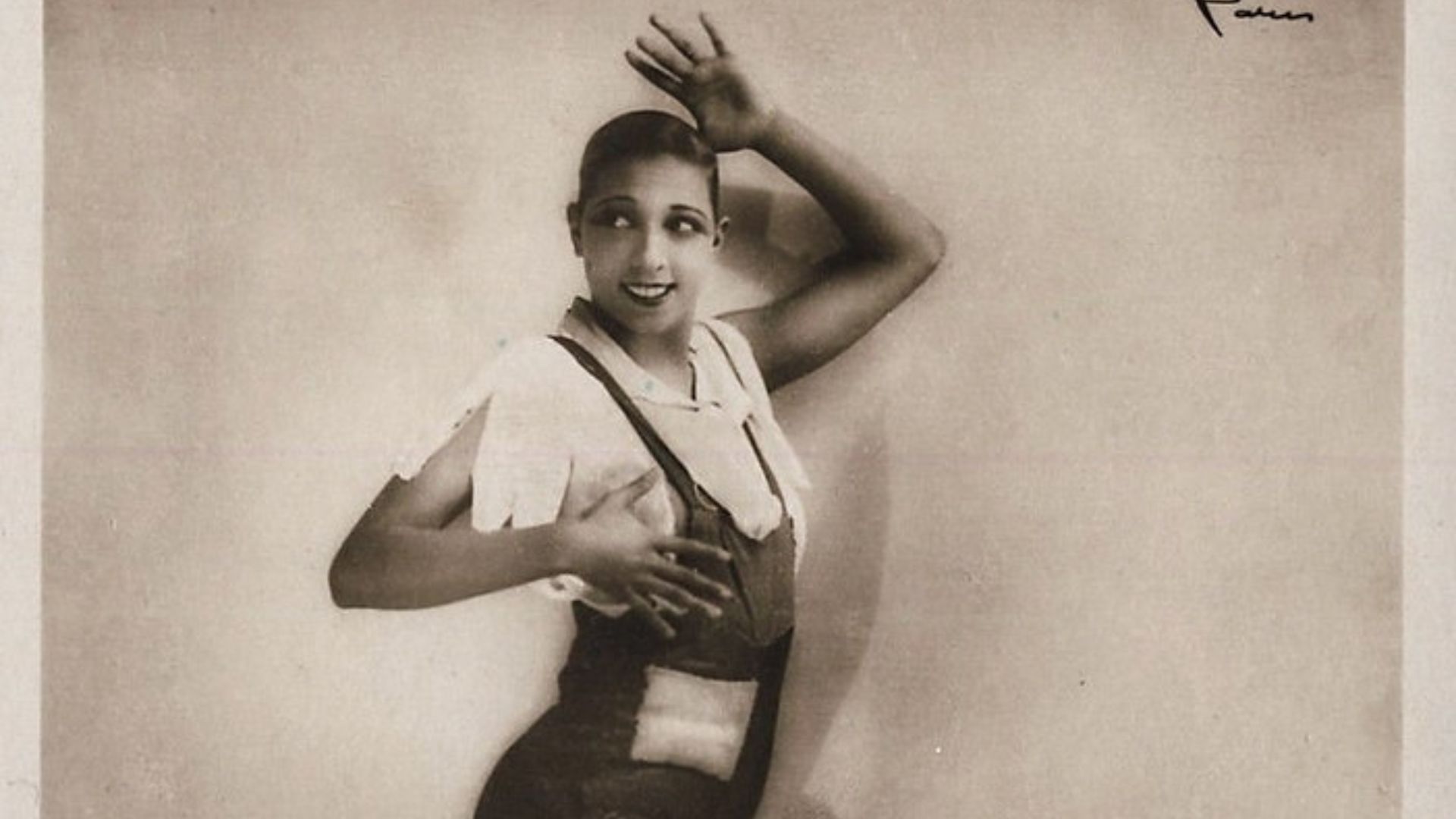 10. Joséphine Baker