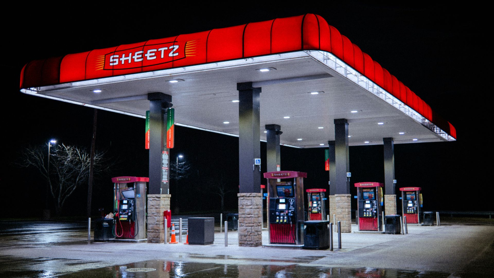 5. Les sandwichs préparés à la demande chez Sheetz