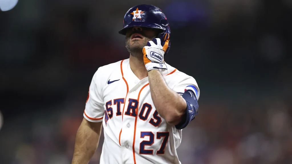 Things are going from bad to worse for the Astros