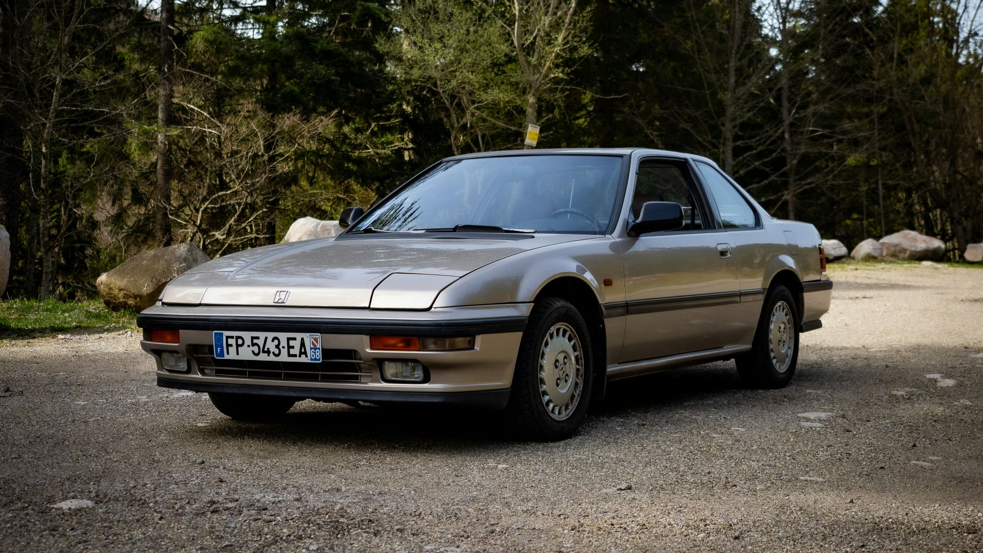 8. Honda Prelude (1997-2001)