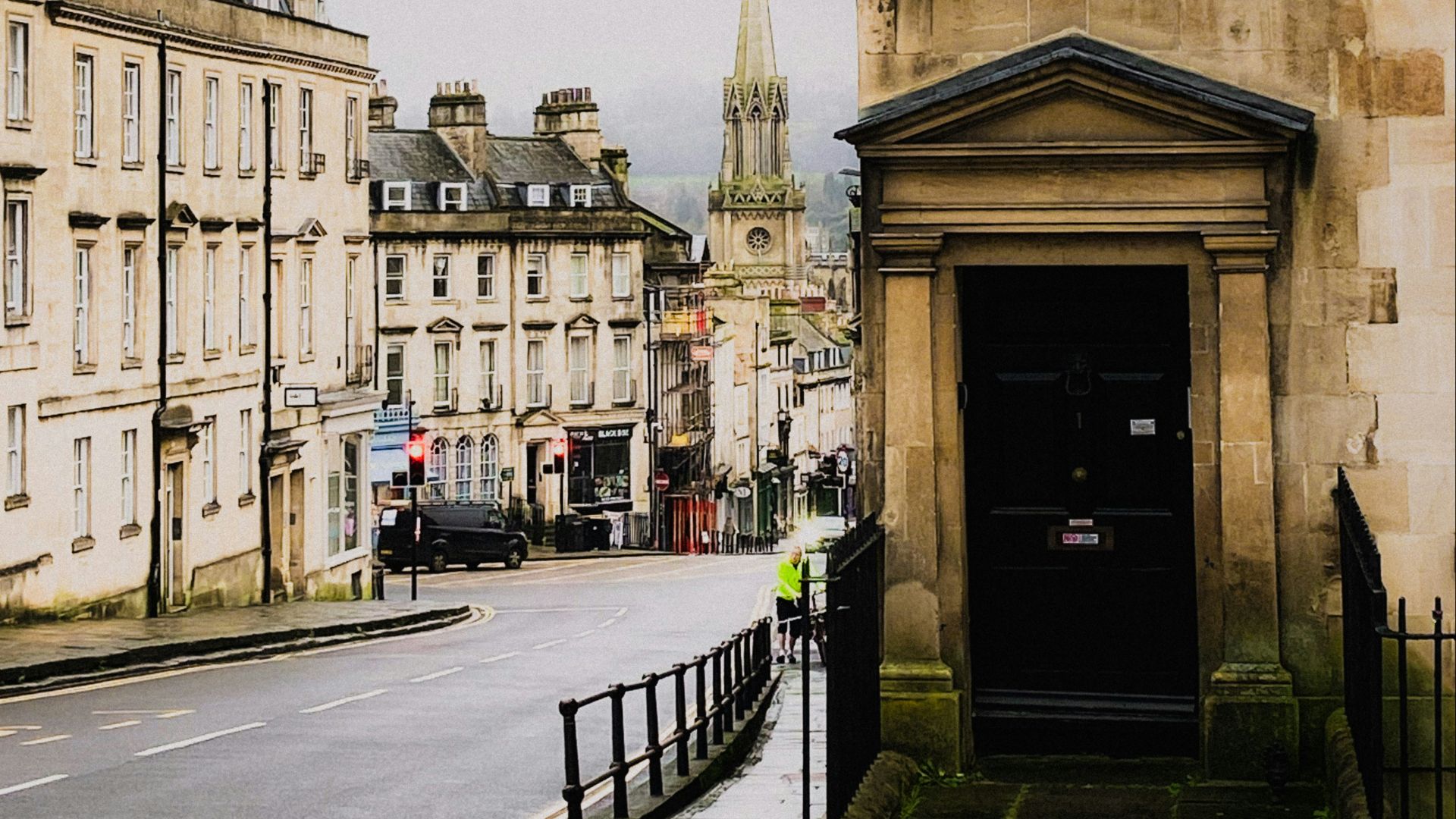 4. Bath (Angleterre)
