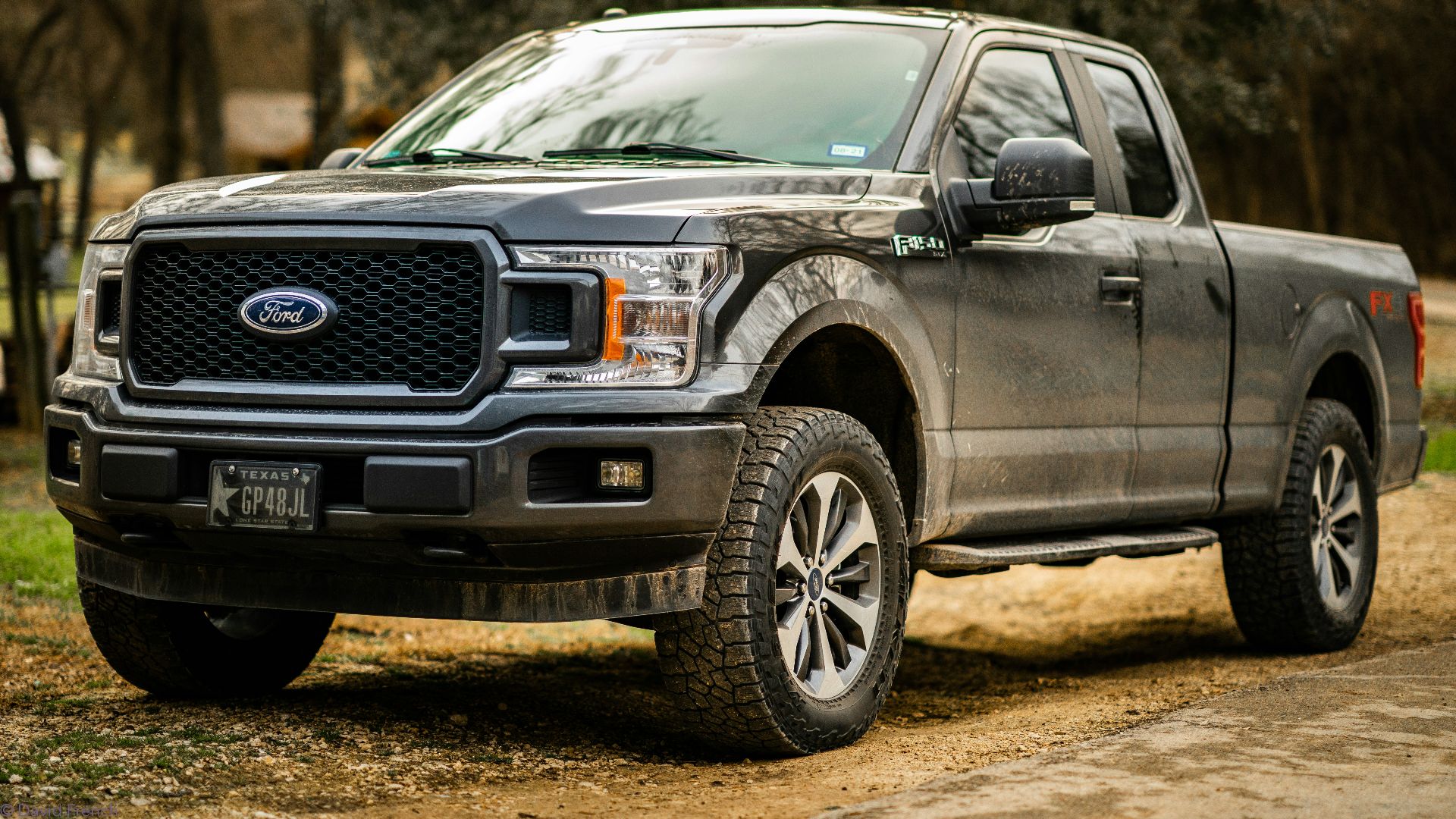 10. Ford F-150 King Ranch