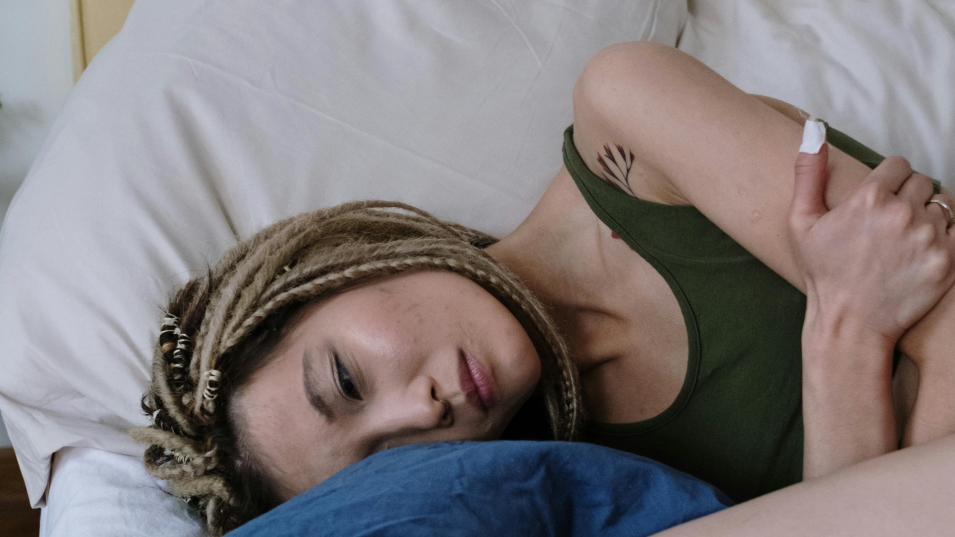 9. Les symptômes menstruels qui perturbent votre quotidien chaque mois