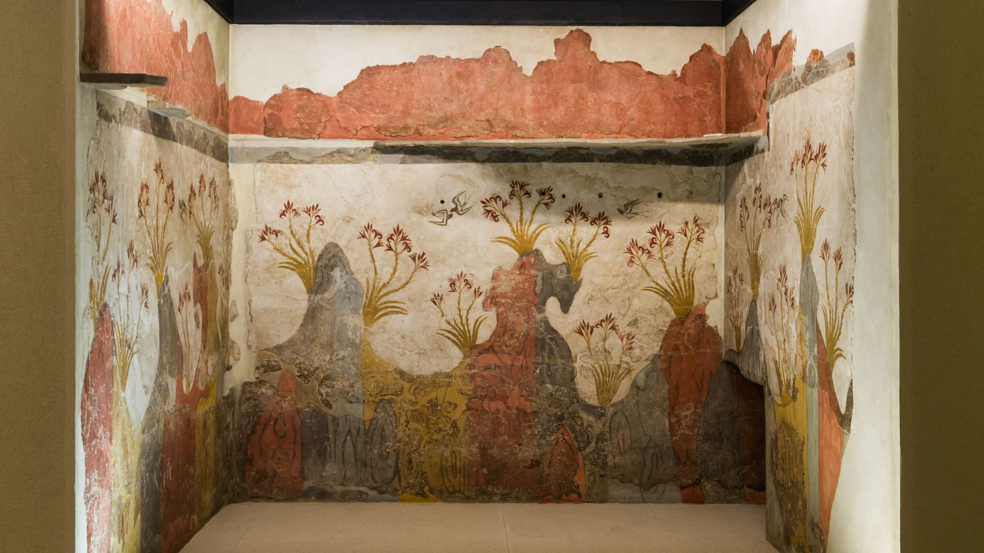 4. Akrotiri, Santorin
