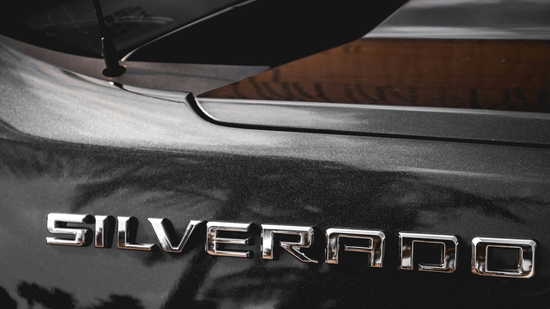 2. Chevrolet Silverado