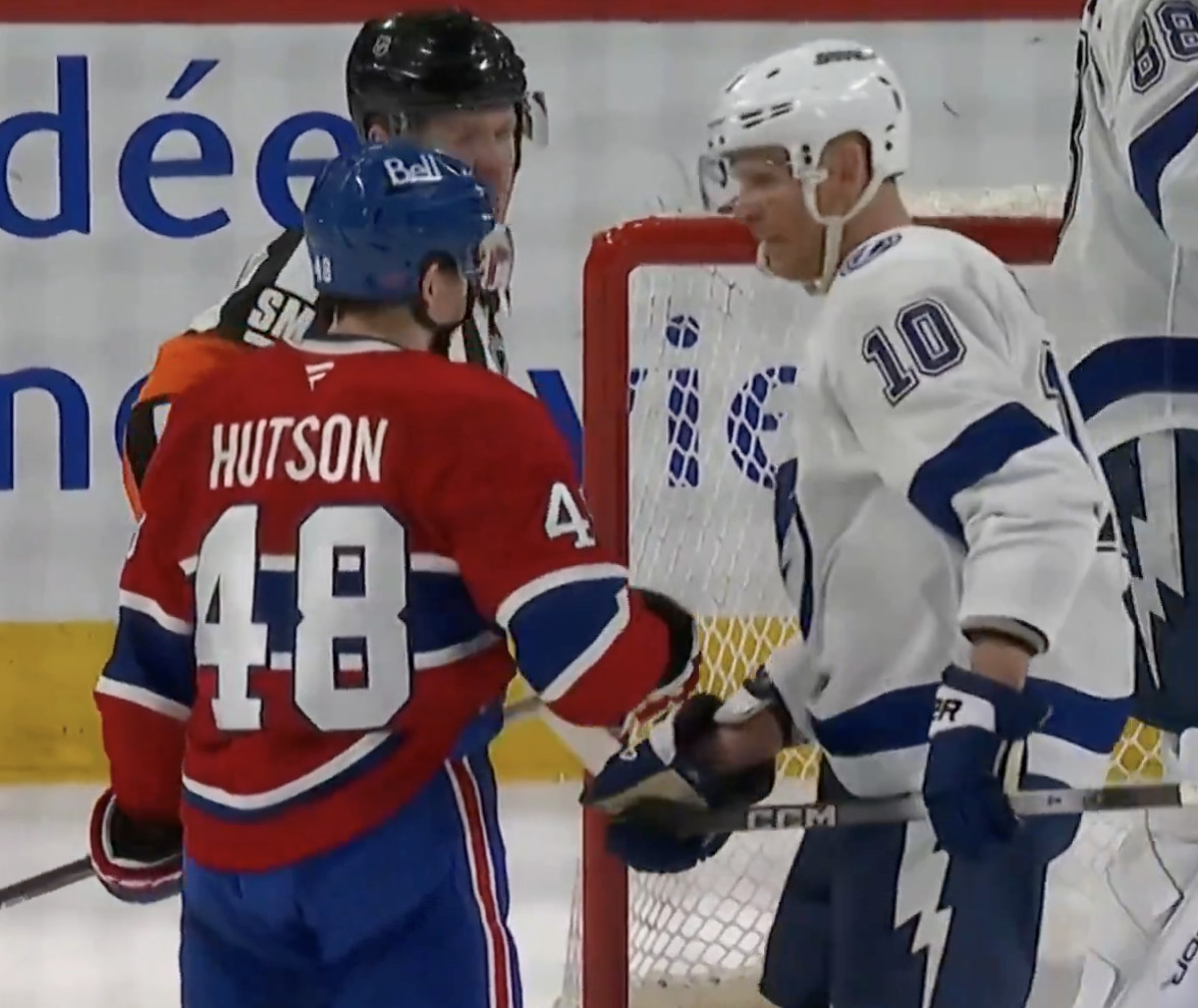 OFFICIAL: No Saturday night game for the CH in the first round