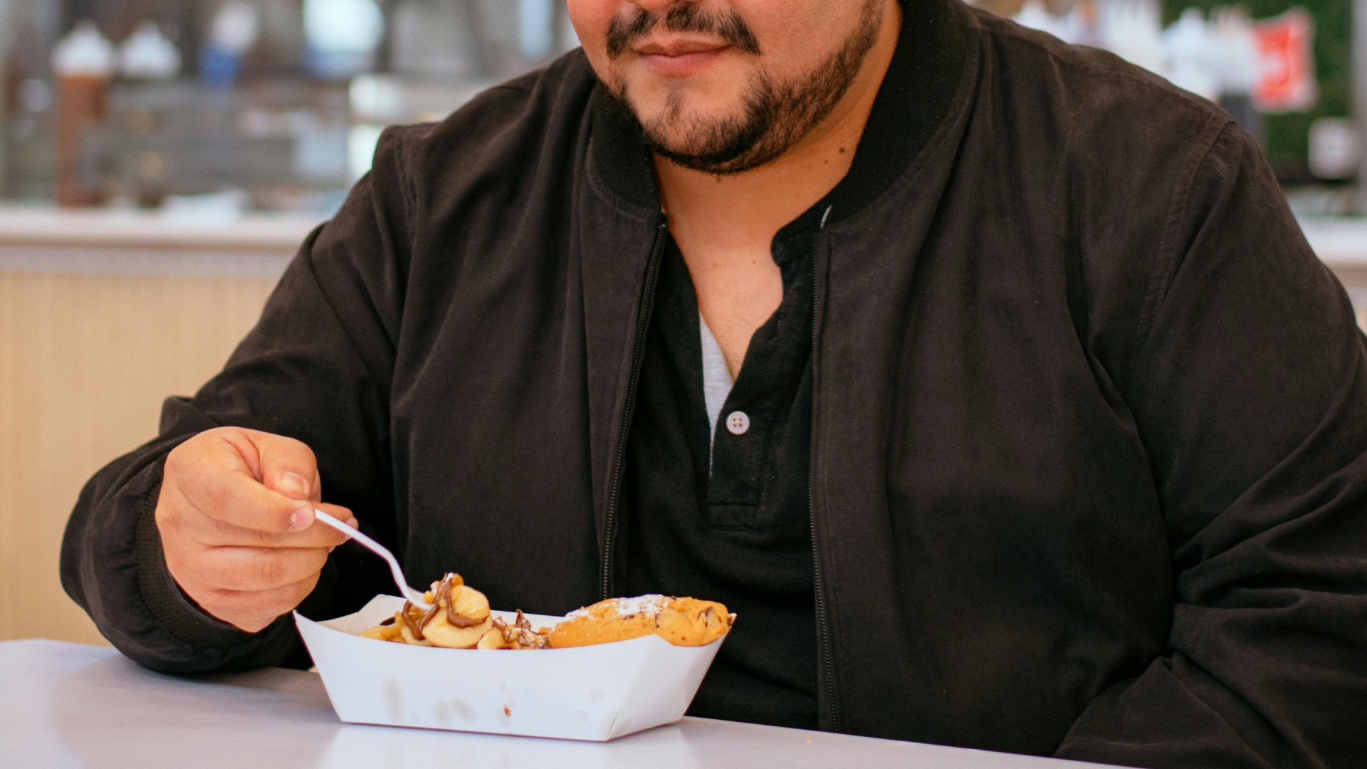 10. Tous les repas n'ont pas besoin d'une histoire