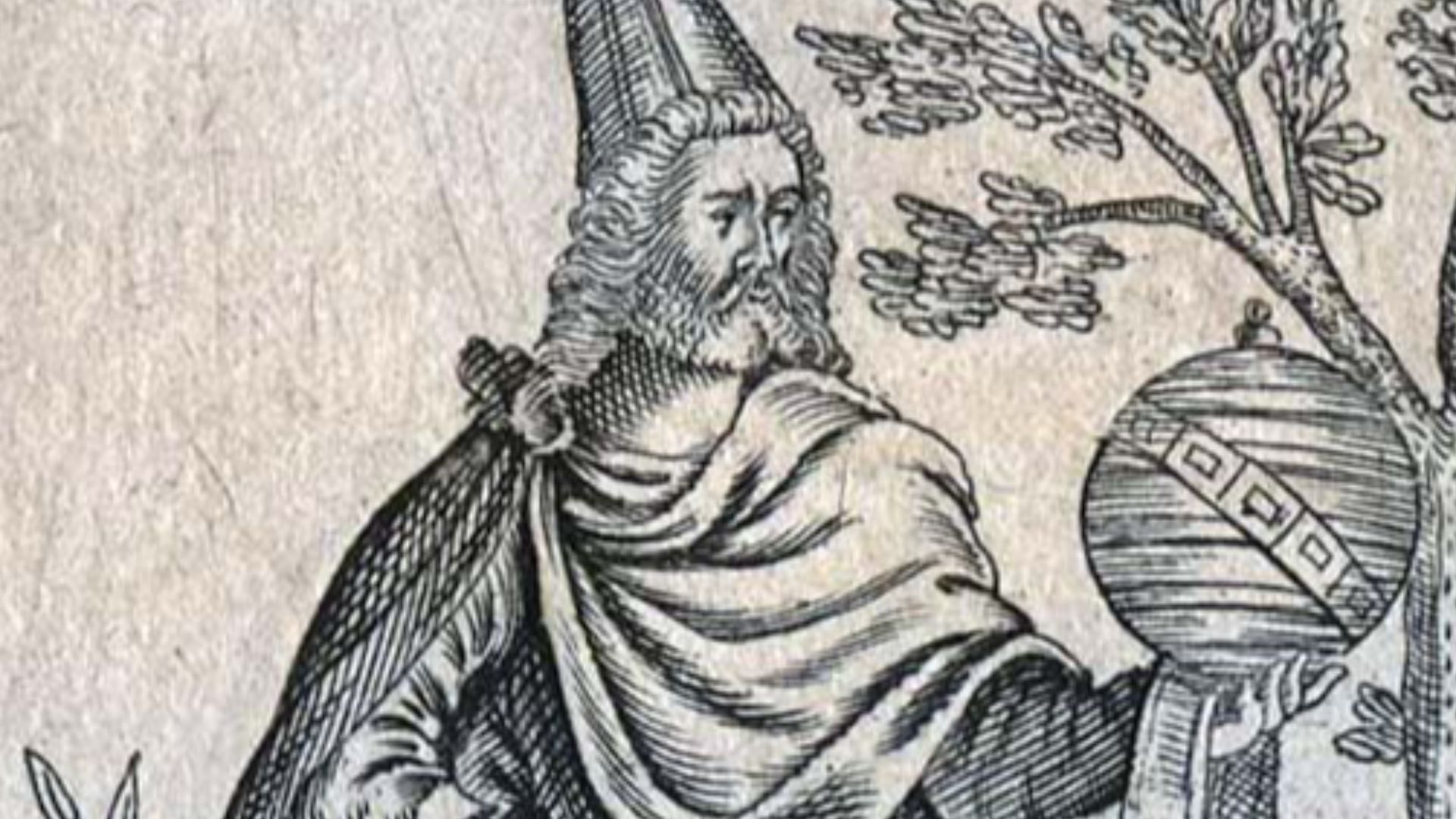 18. Apollonius de Chalcédoine et le calme radical