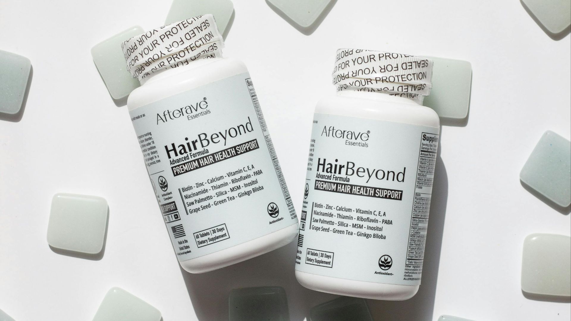 3. La biotine pour des cheveux et des ongles en meilleure santé