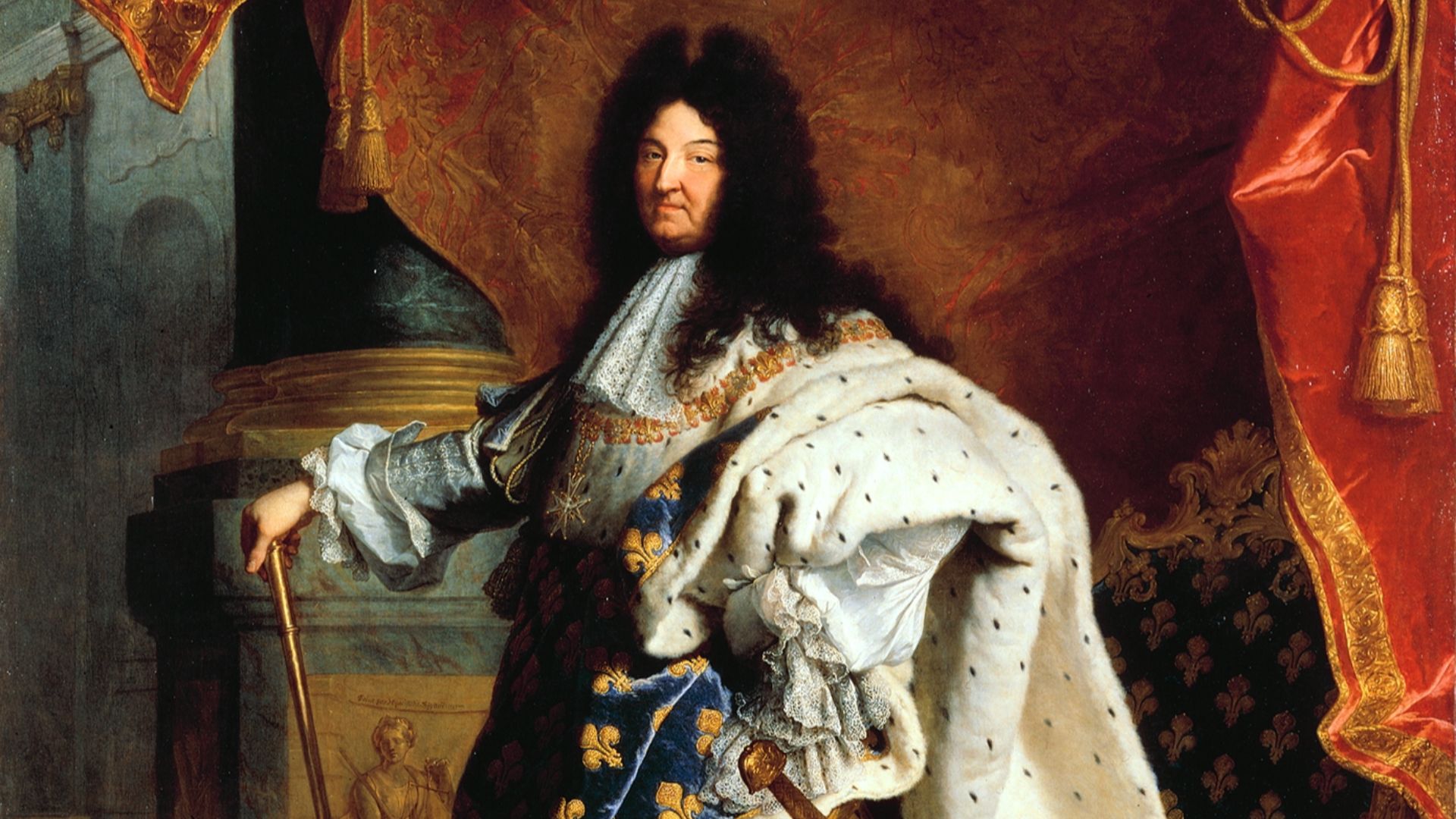 5. Louis XIV