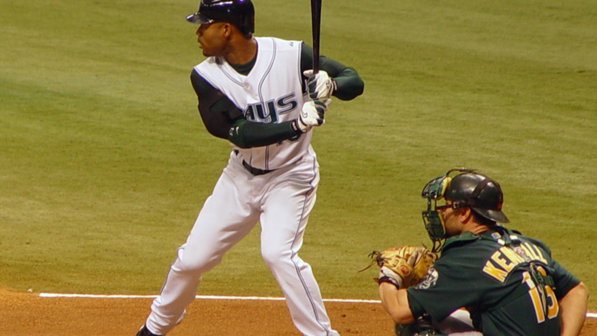 10. La blessure à la cheville de Jason Kendall