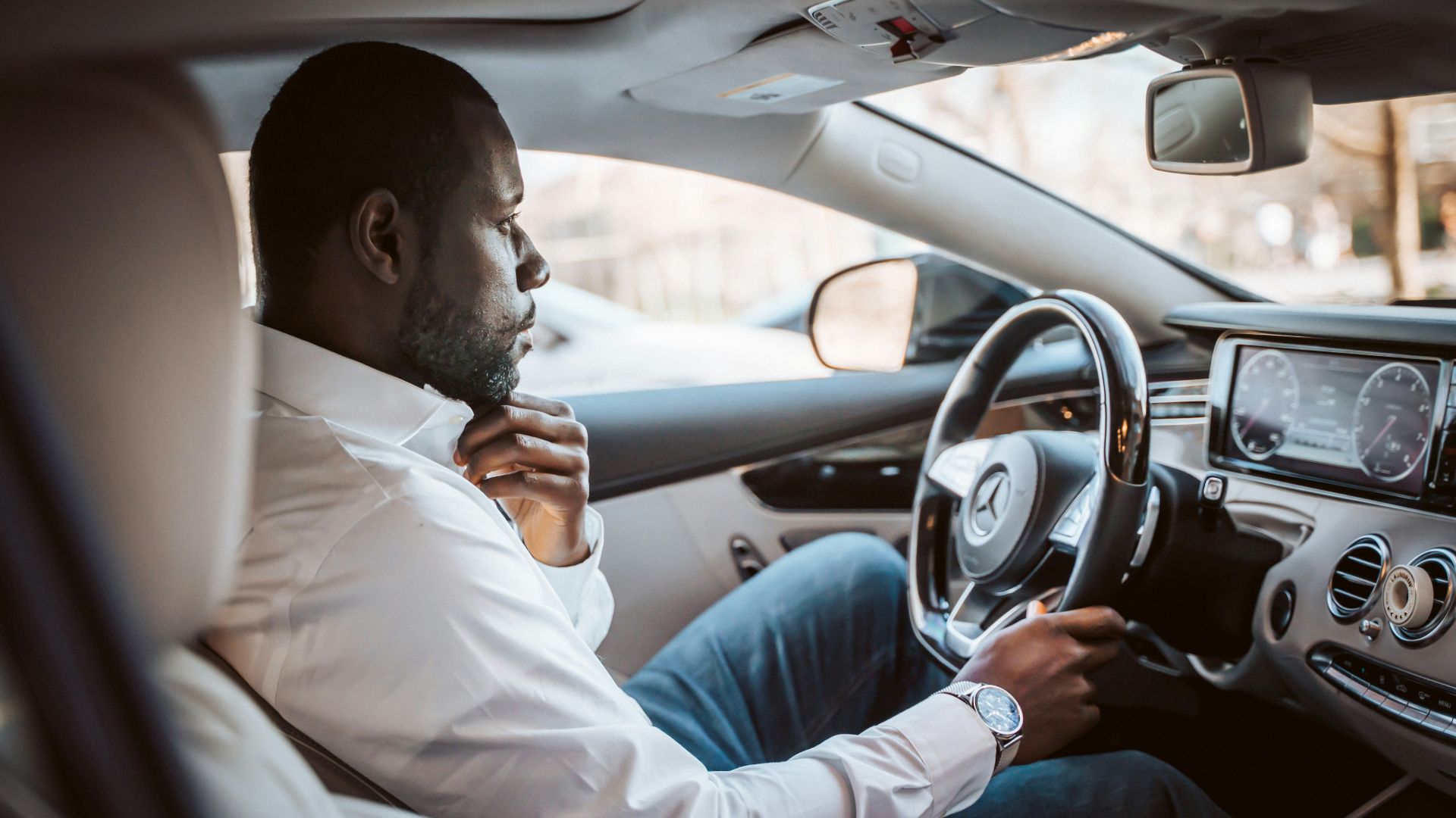 8. Conduire partout sans se poser de questions