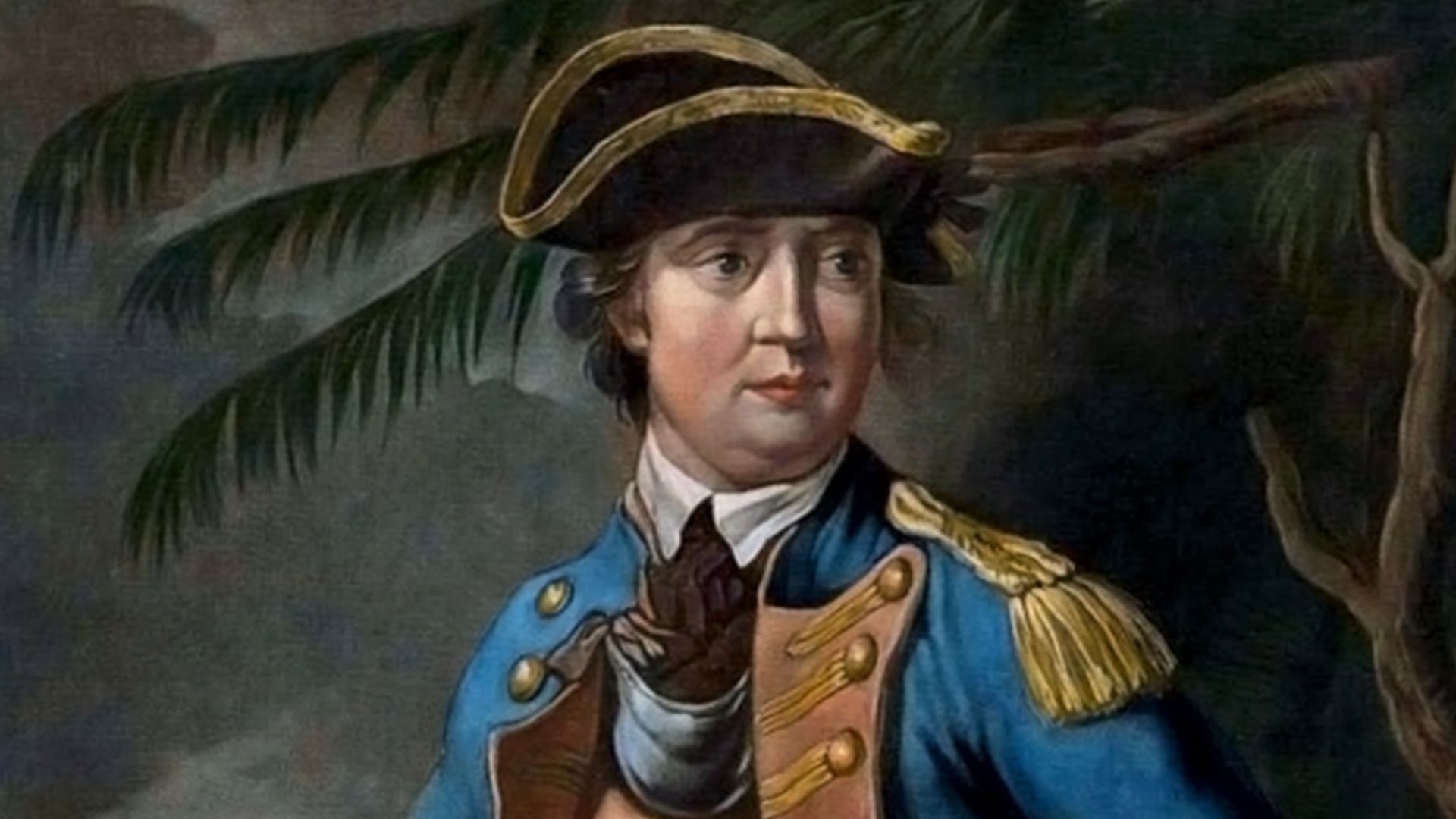 11. Benedict Arnold : héros et traître