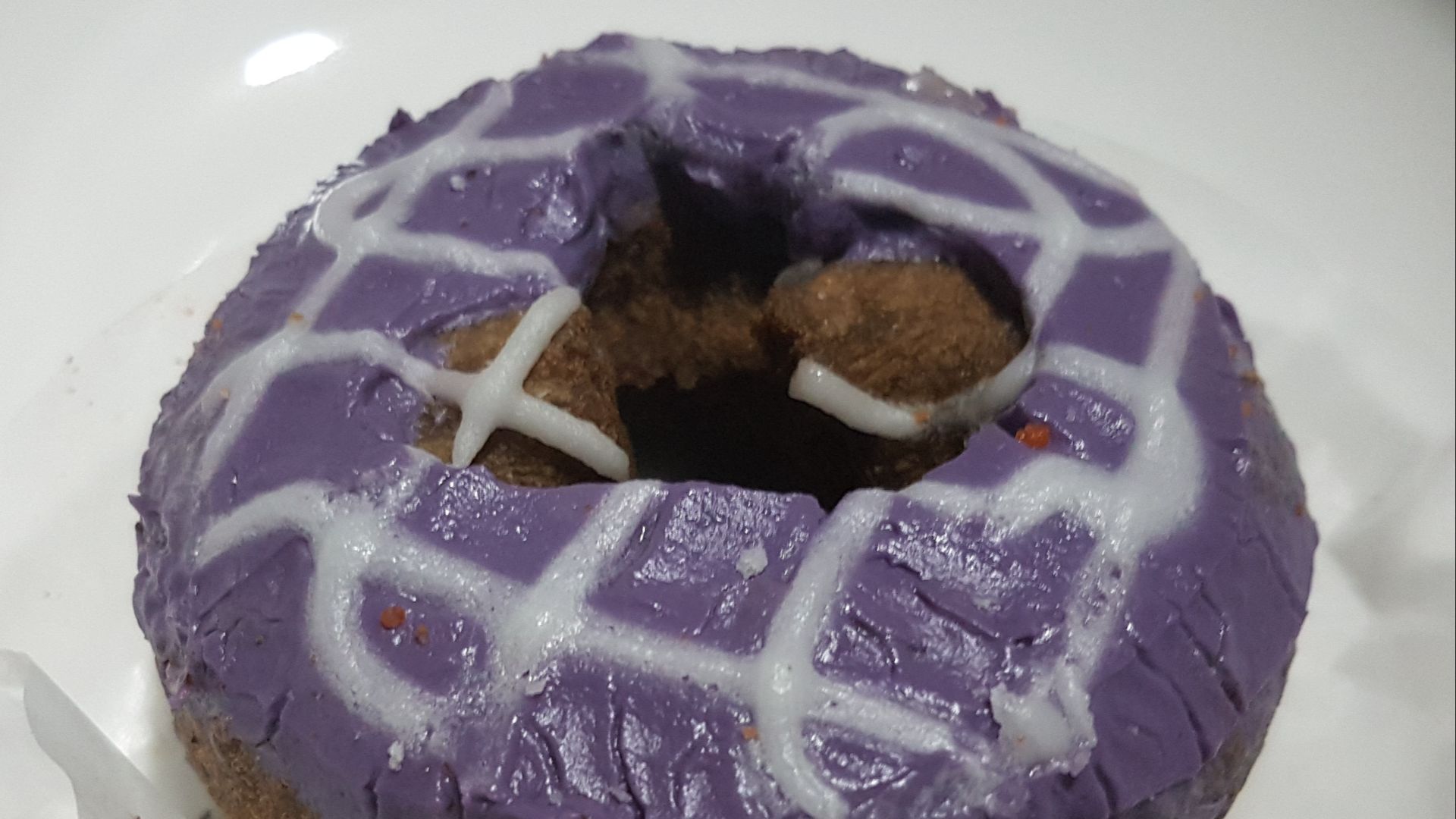 15. Galaxy Donuts
