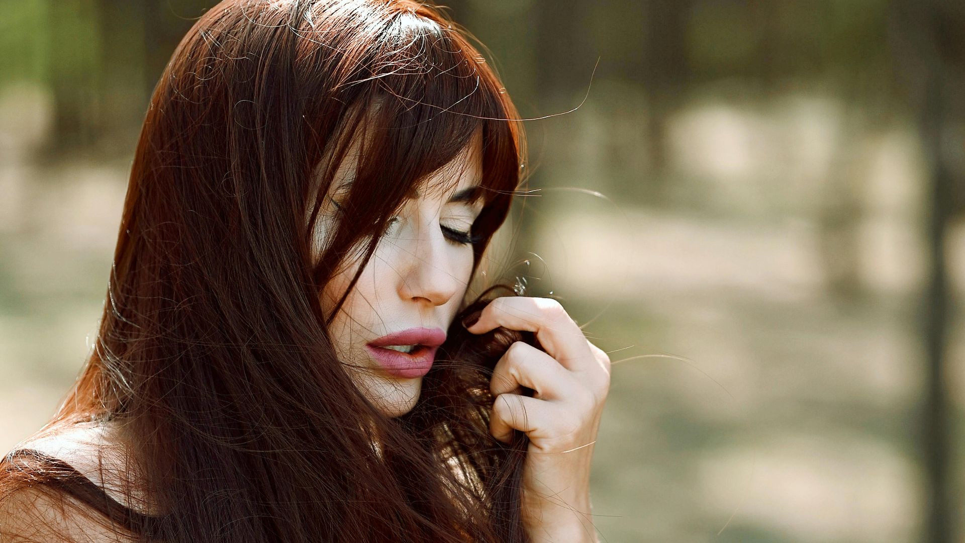 9. Brune acajou
