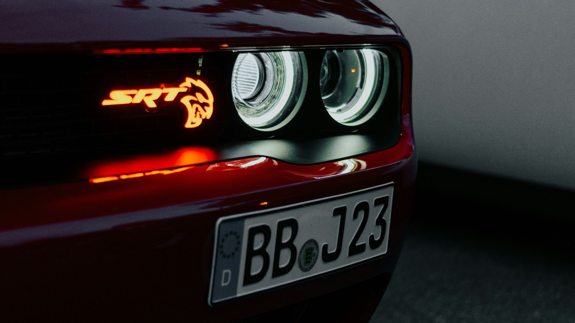 3. Dodge Challenger SRT Hellcat (2015–aujourd'hui)